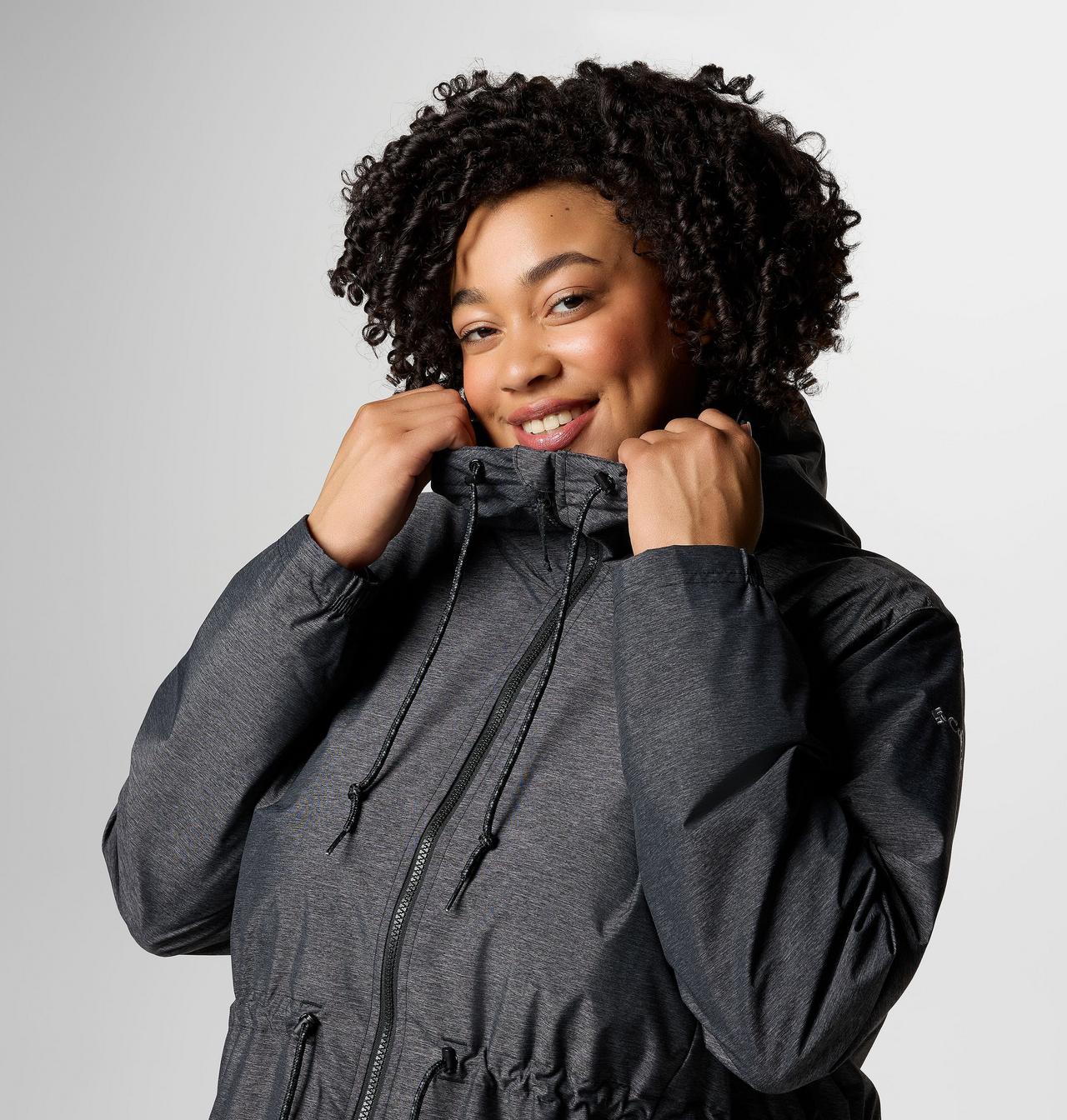 Women's Lillian Ridge™ II Jacket - Plus Size | 010 | 1X 5