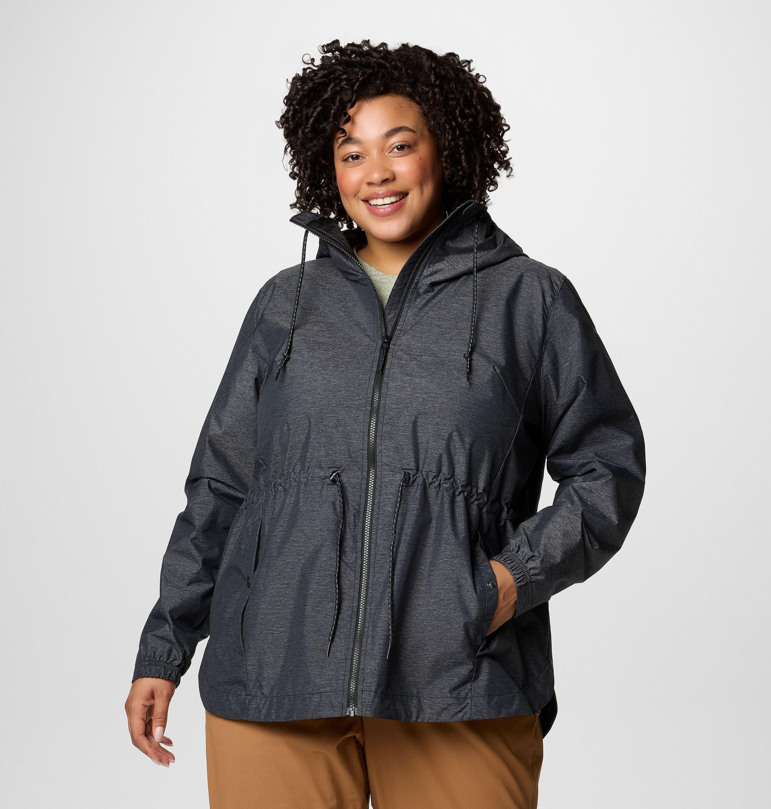 Columbia Women's Lillian Ridge  II Jacket - Plus Size-