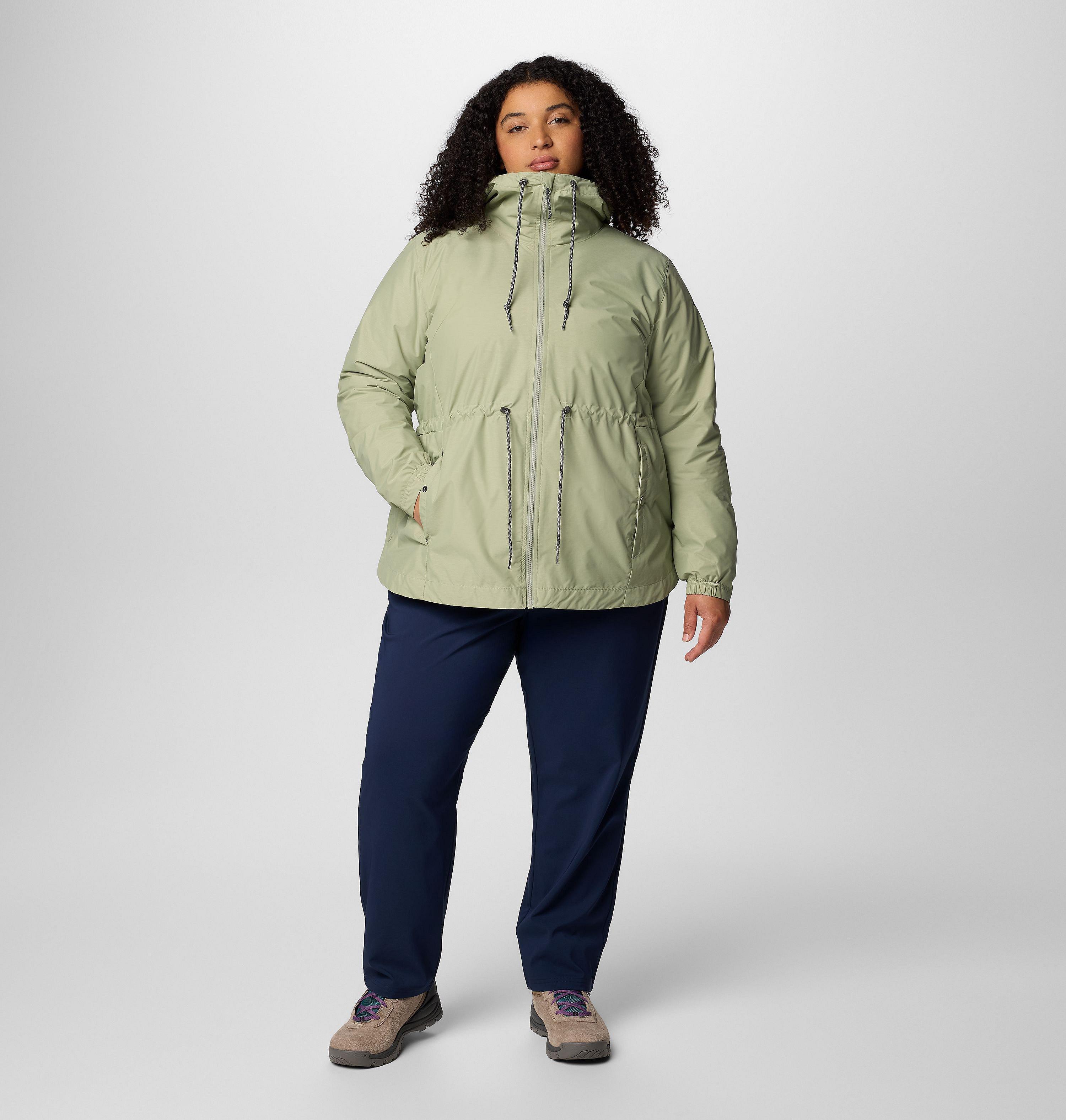Women's Lillian Ridge II Jacket - Plus Size 3