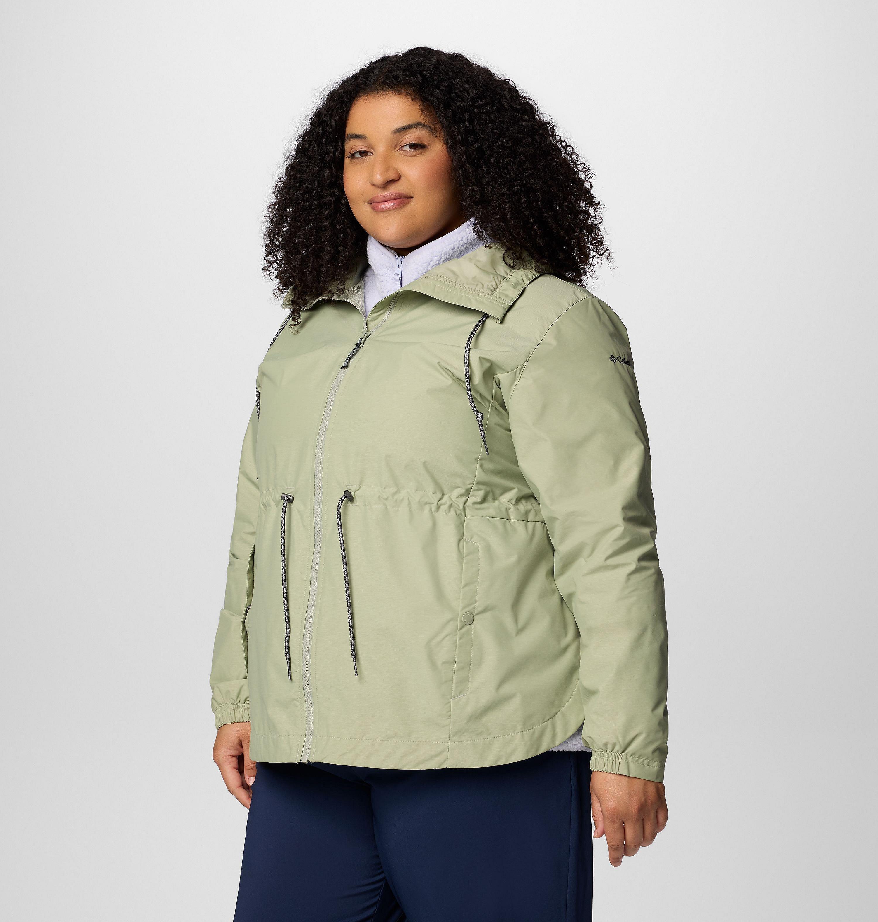 Women's Lillian Ridge II Jacket - Plus Size 4