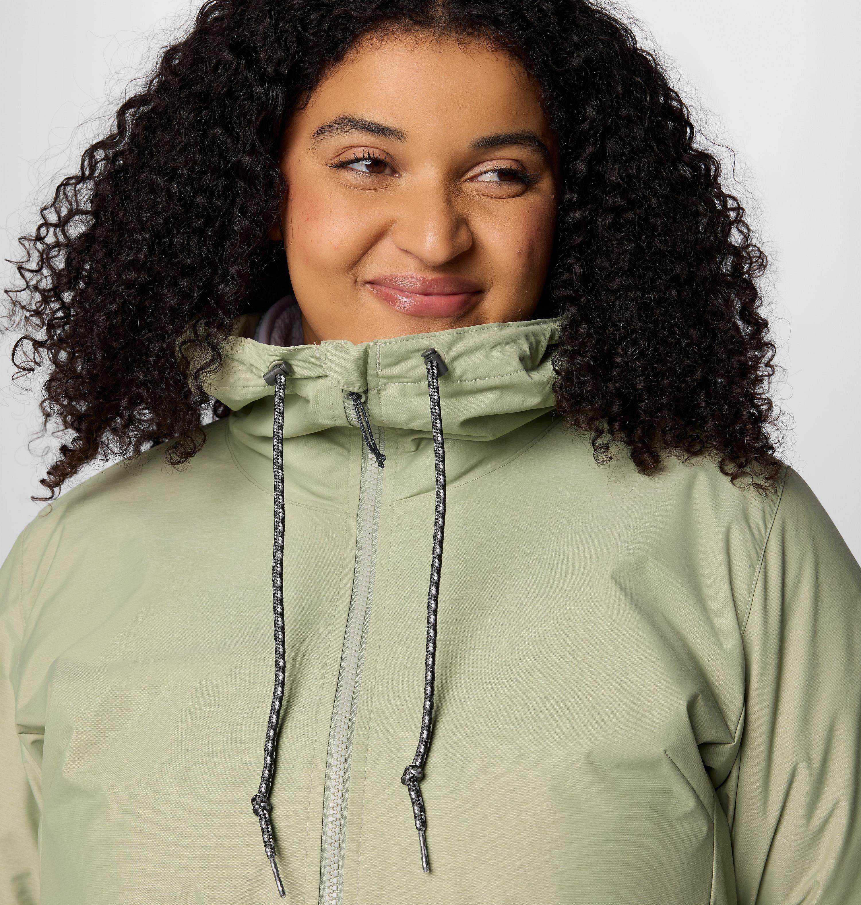 Women's Lillian Ridge II Jacket - Plus Size 5