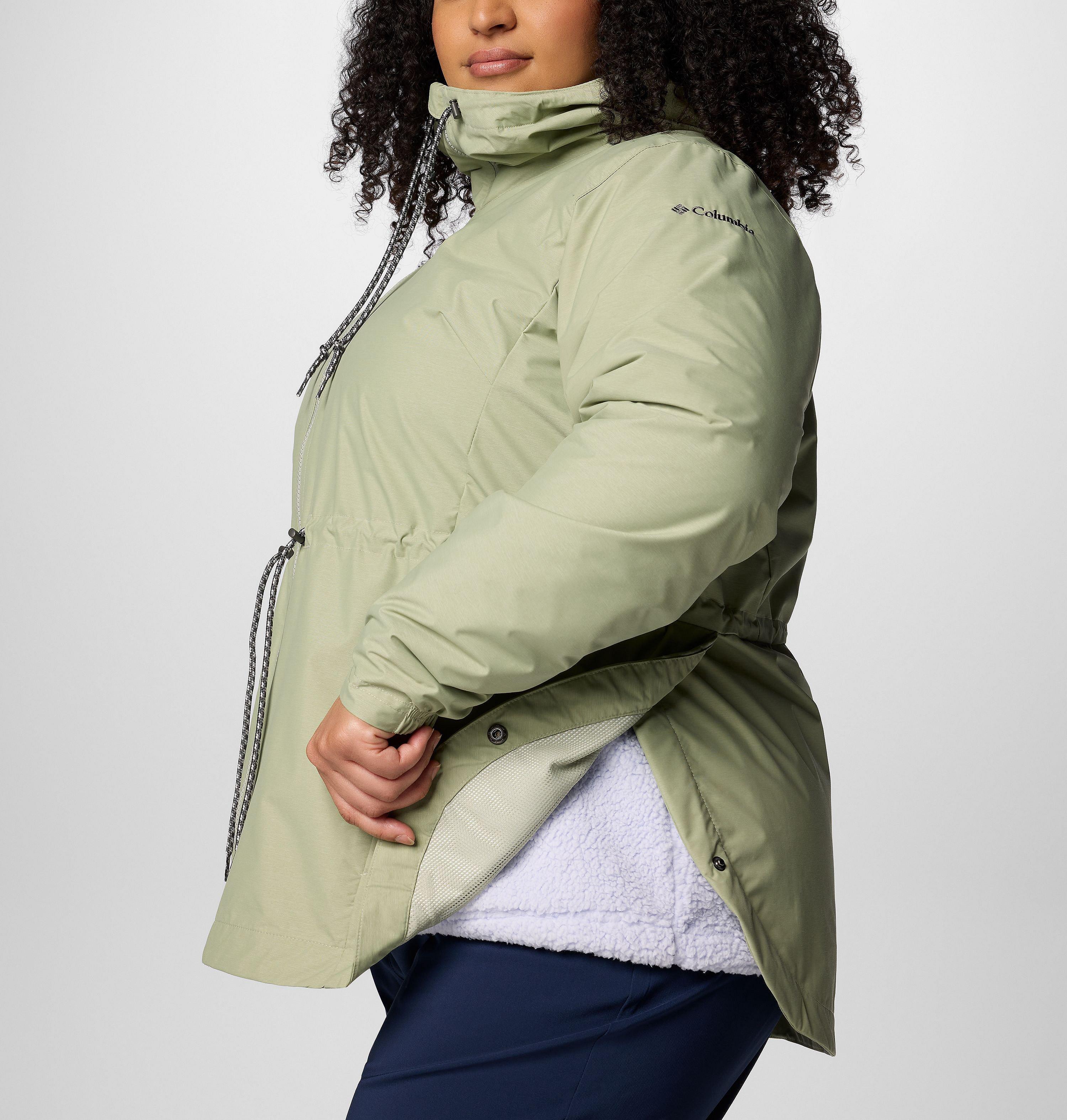 Women's Lillian Ridge II Jacket - Plus Size 6