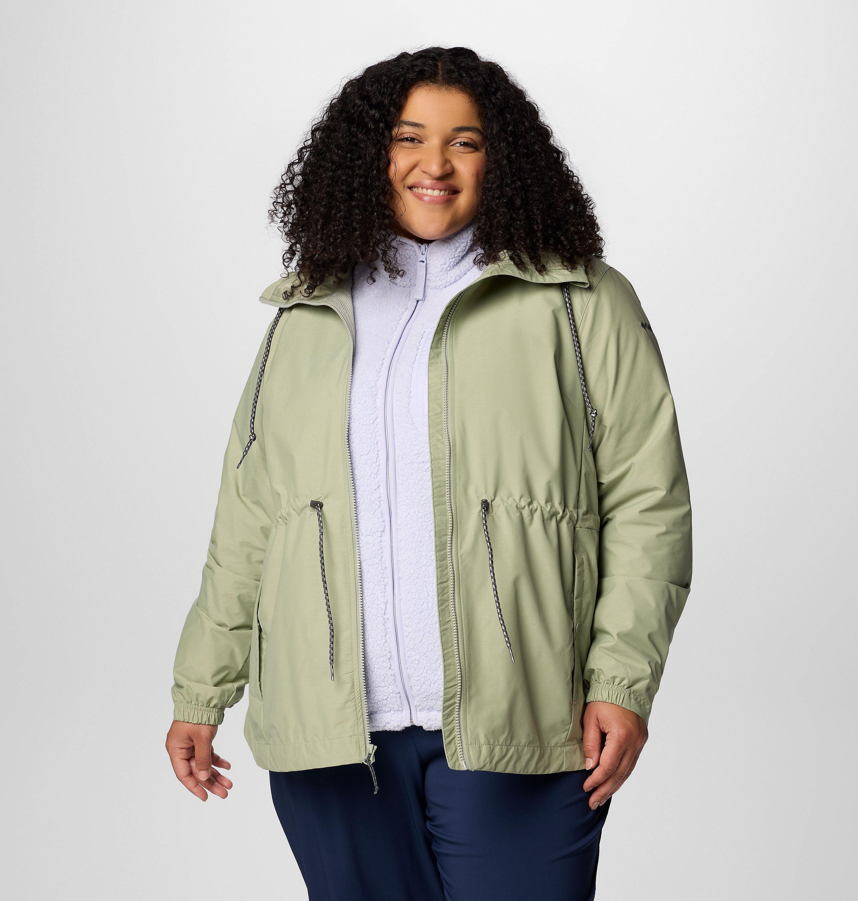 Women's Lillian Ridge II Jacket - Plus Size 7