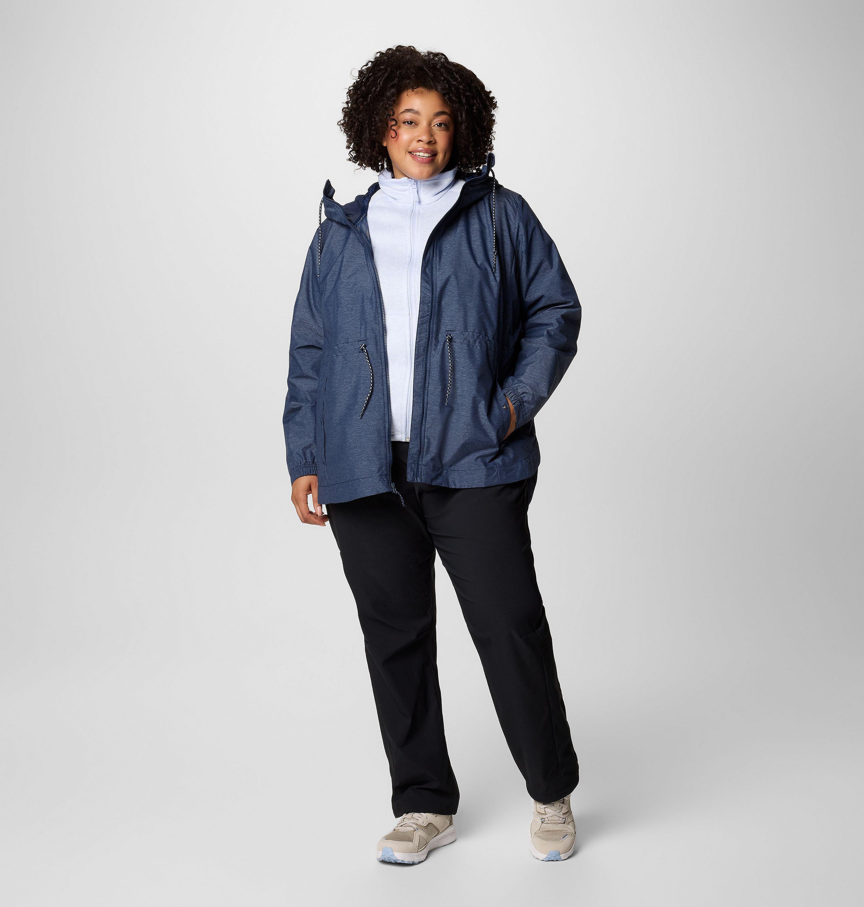Women's Lillian Ridge II Jacket - Plus Size 3