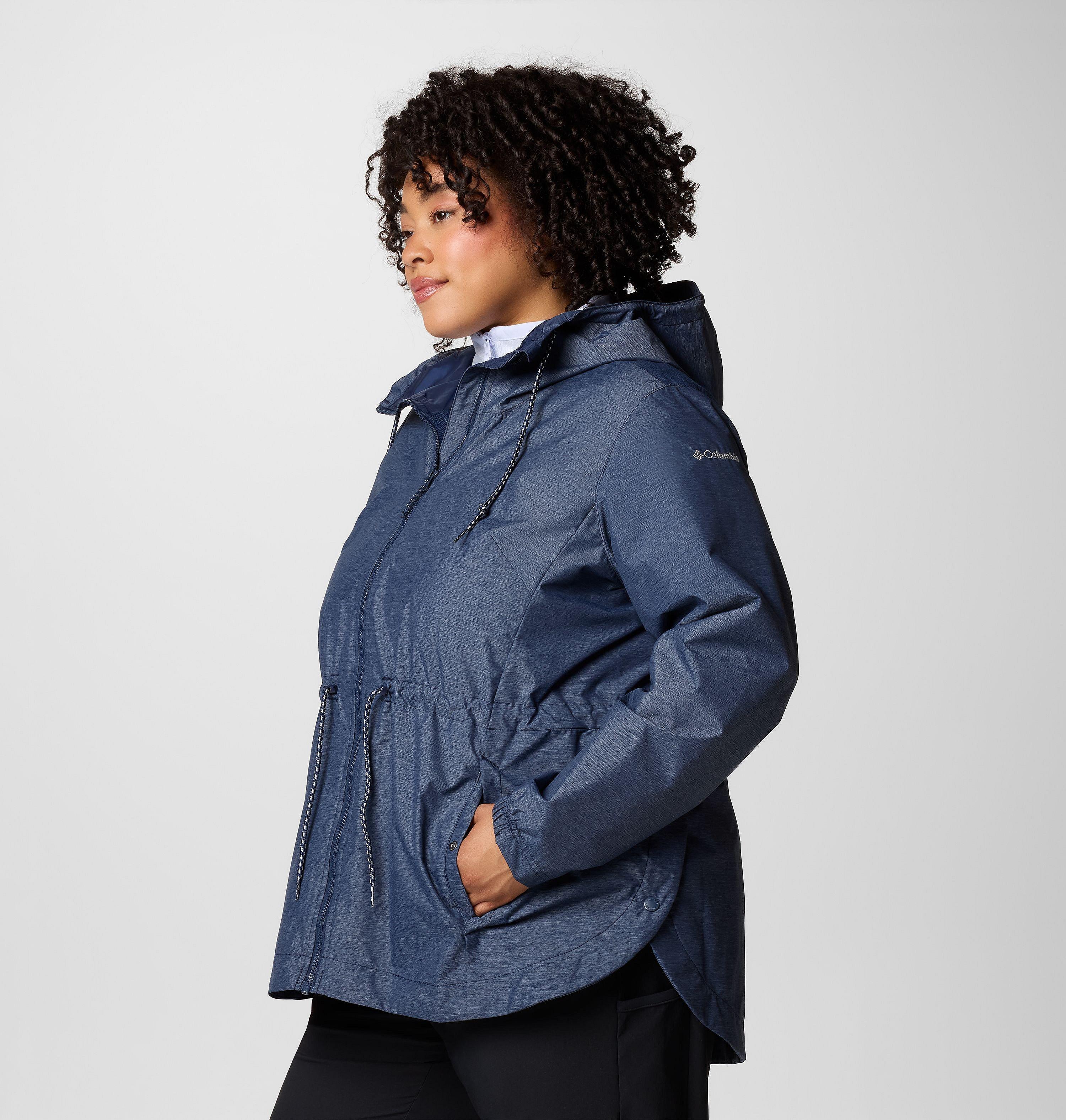 Women's Lillian Ridge II Jacket - Plus Size 4