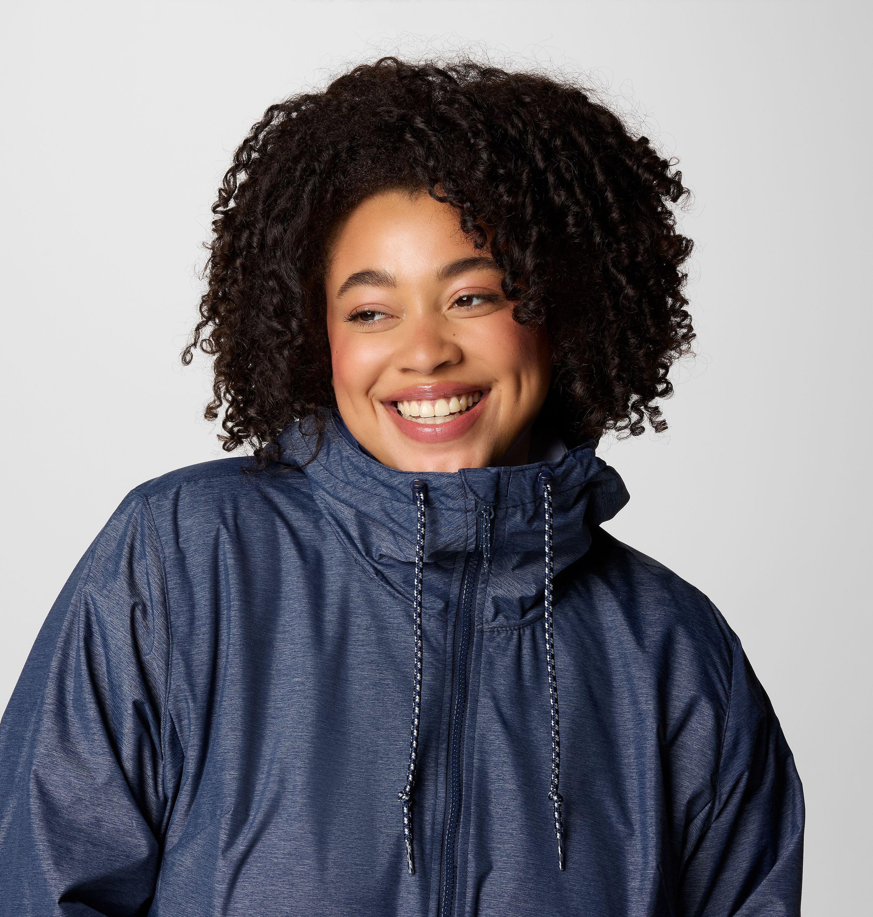 Women's Lillian Ridge II Jacket - Plus Size 5