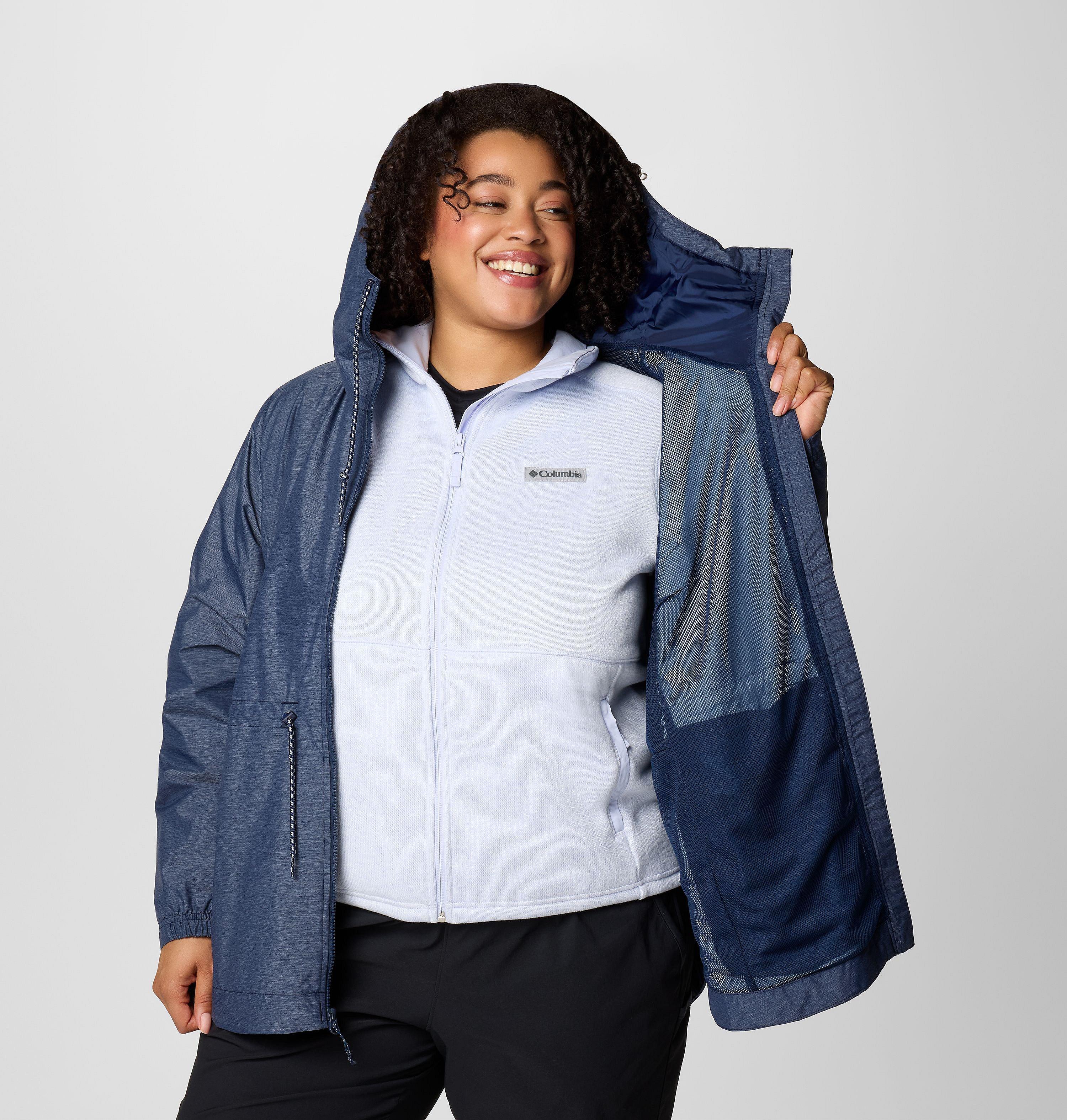 Women's Lillian Ridge II Jacket - Plus Size 7