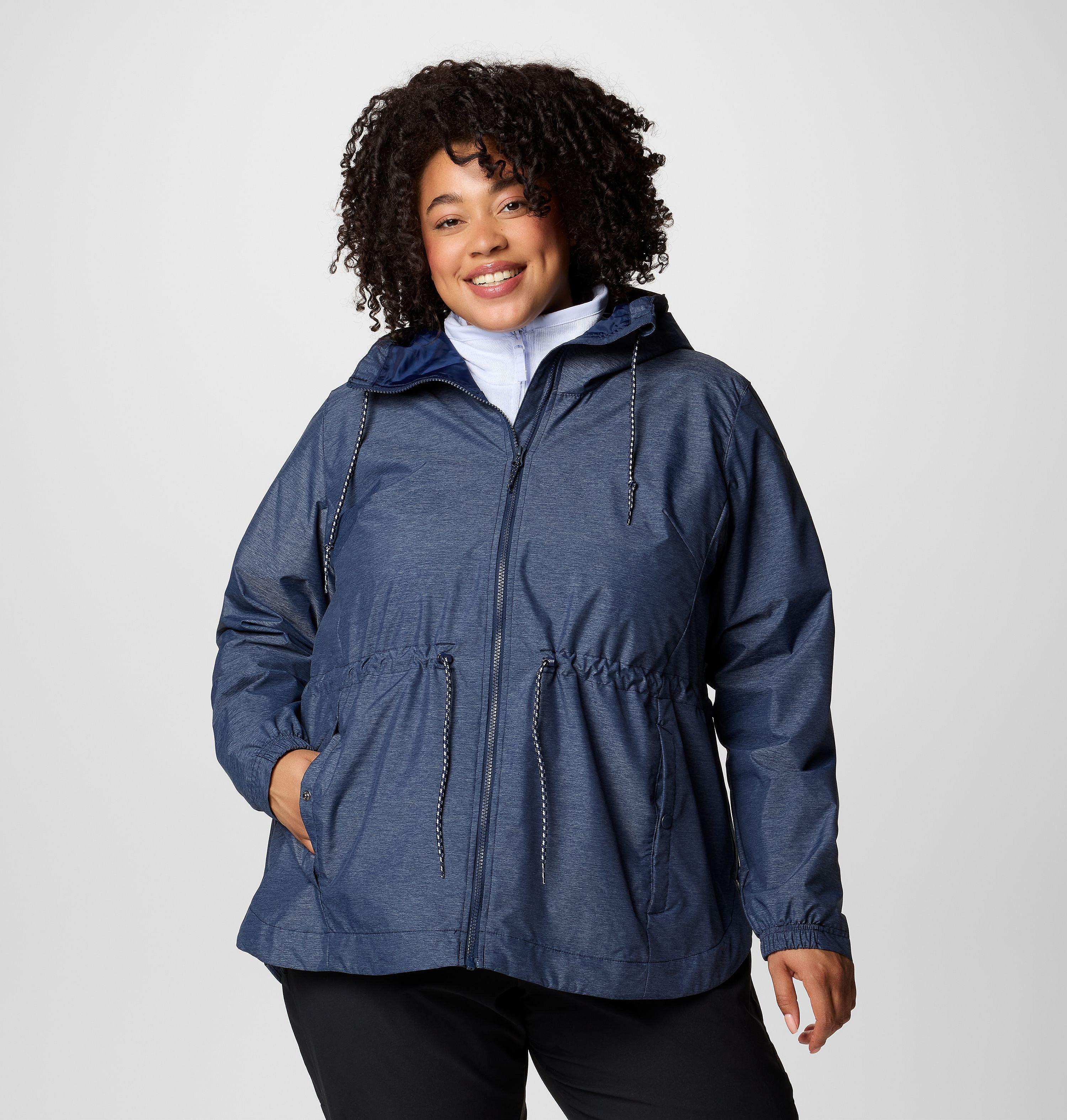 Women's Lillian Ridge II Jacket - Plus Size 1