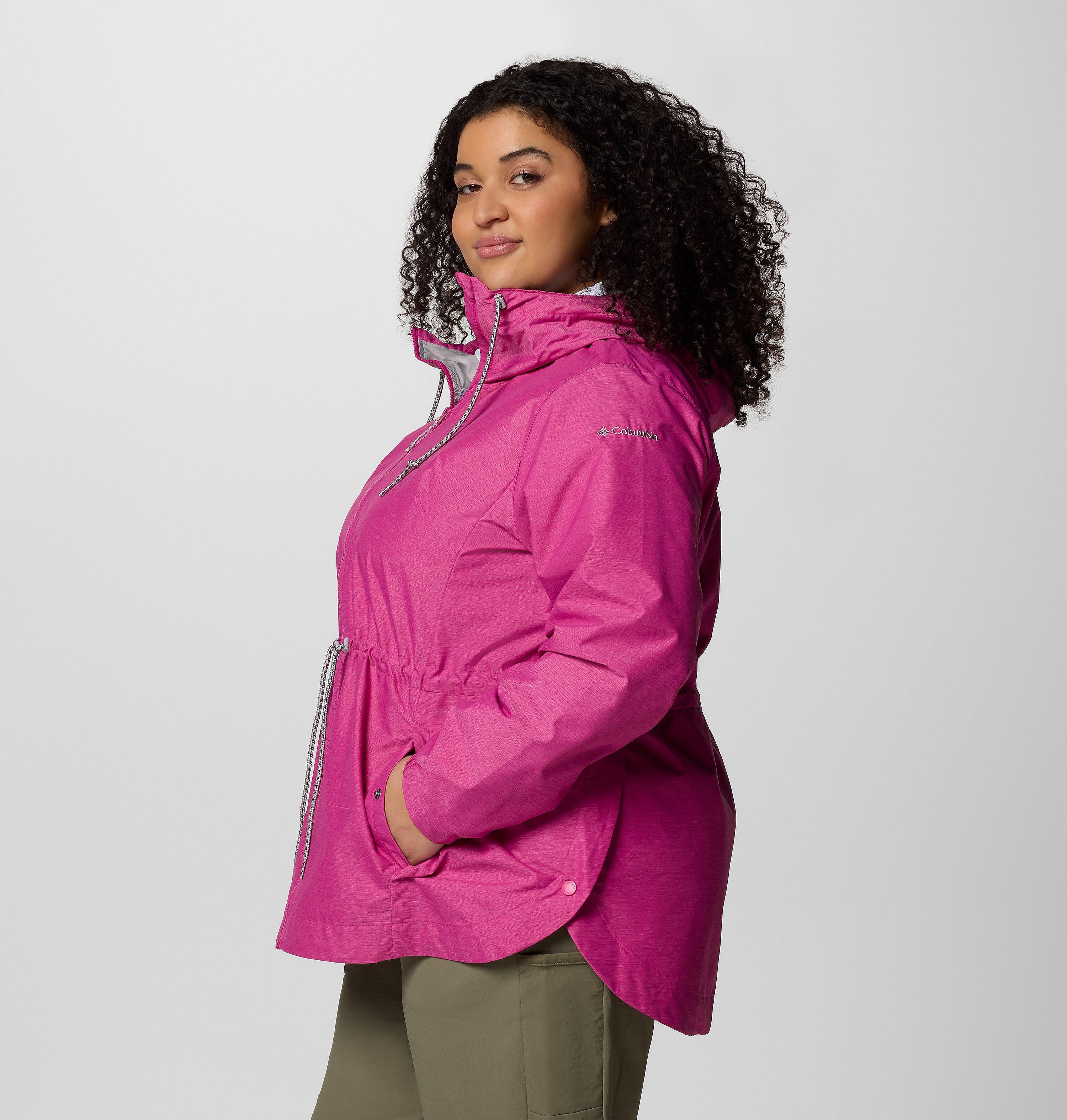 Women's Lillian Ridge II Jacket - Plus Size | 538 | 3X 3