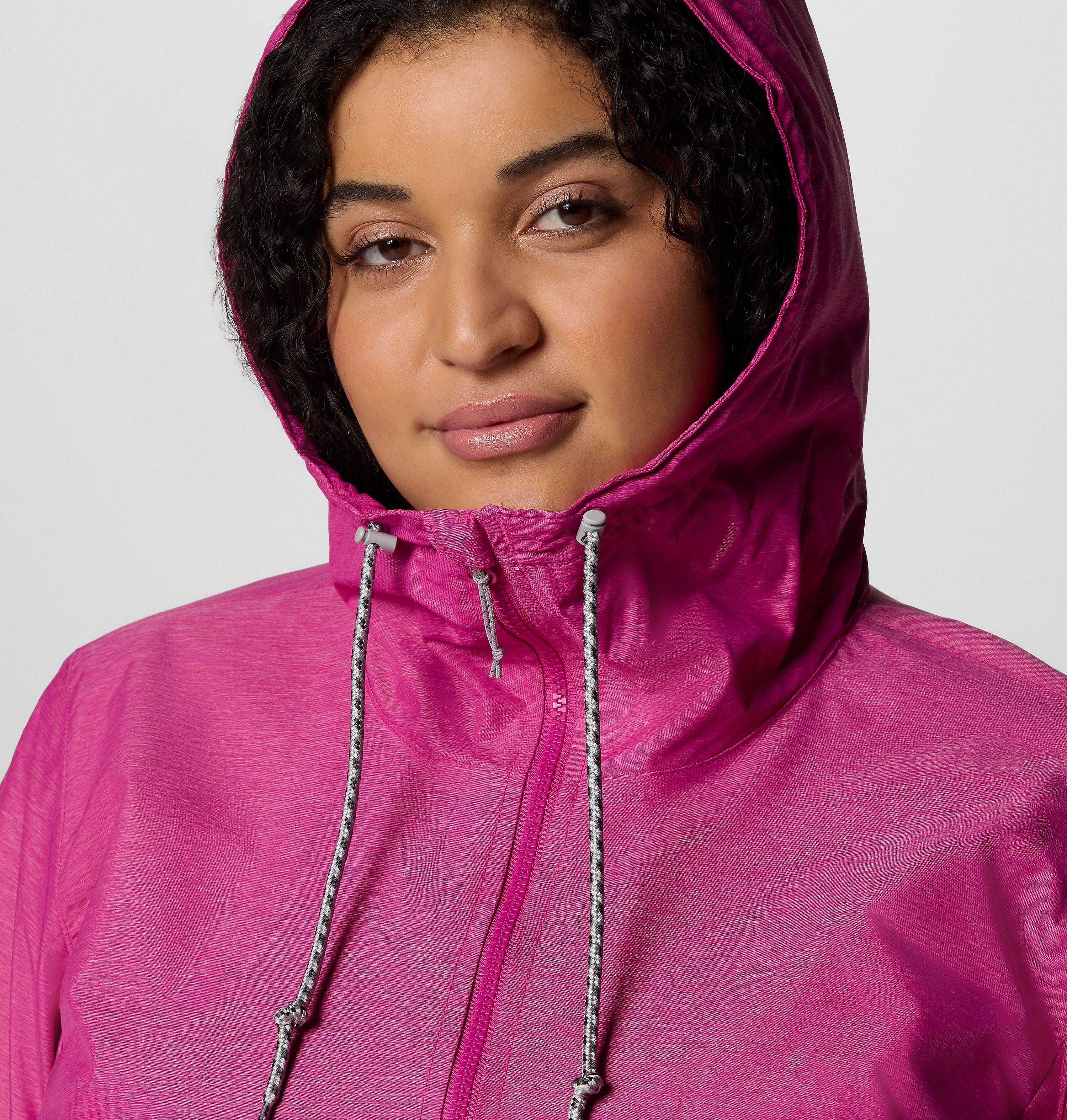 Women's Lillian Ridge II Jacket - Plus Size | 538 | 3X 4