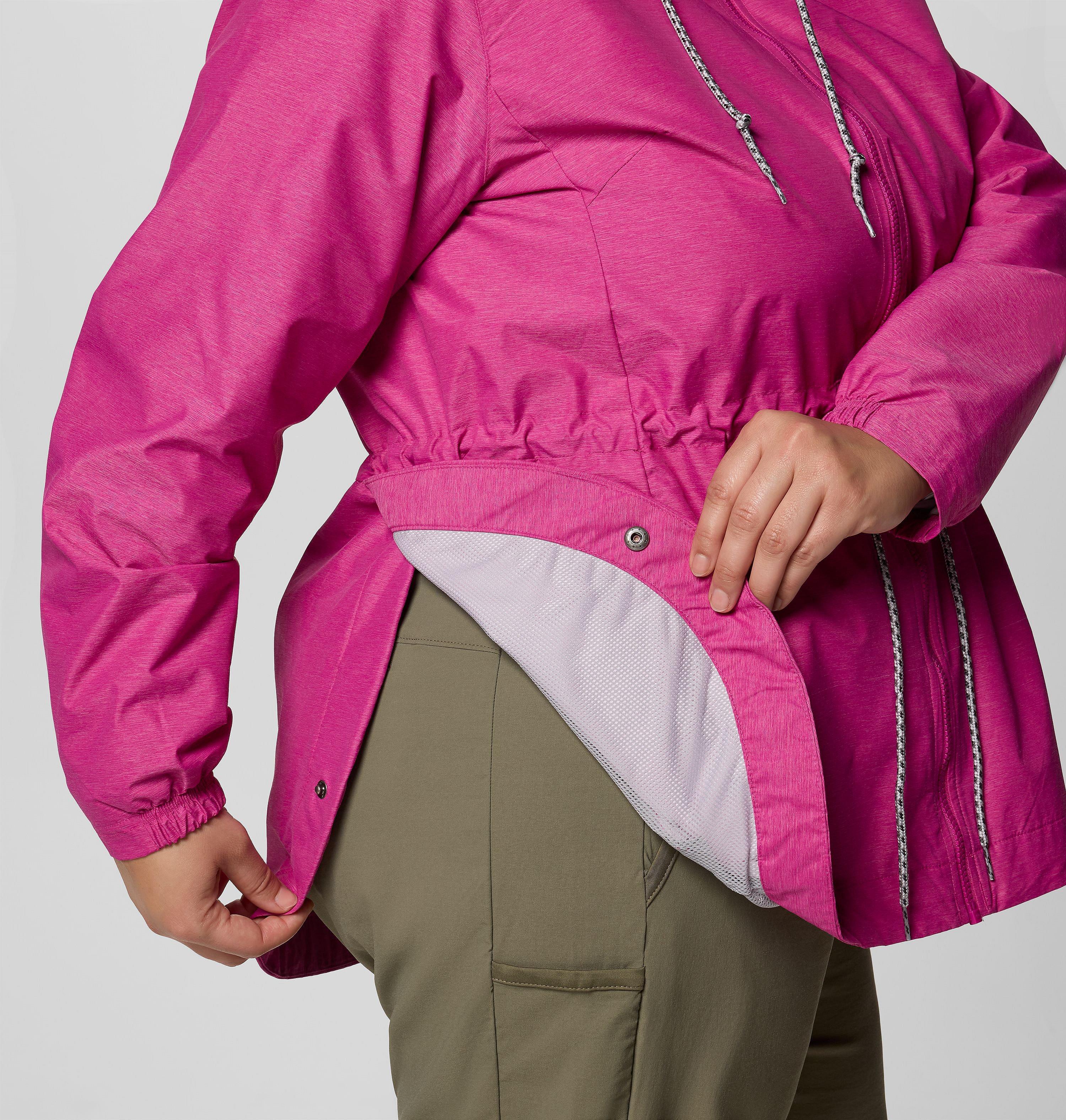 Women's Lillian Ridge II Jacket - Plus Size | 538 | 3X 5