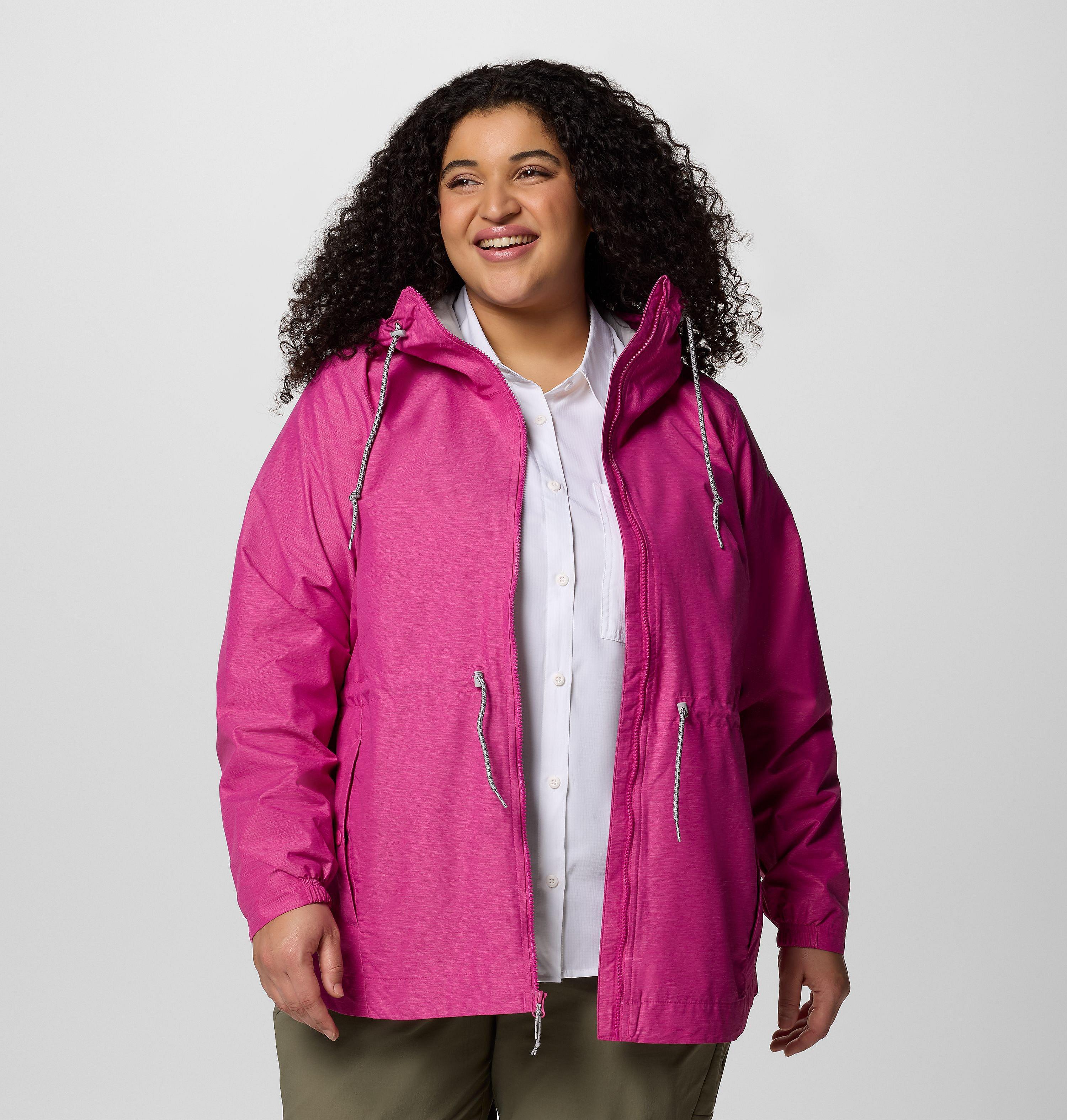 Women's Lillian Ridge II Jacket - Plus Size | 538 | 3X 6