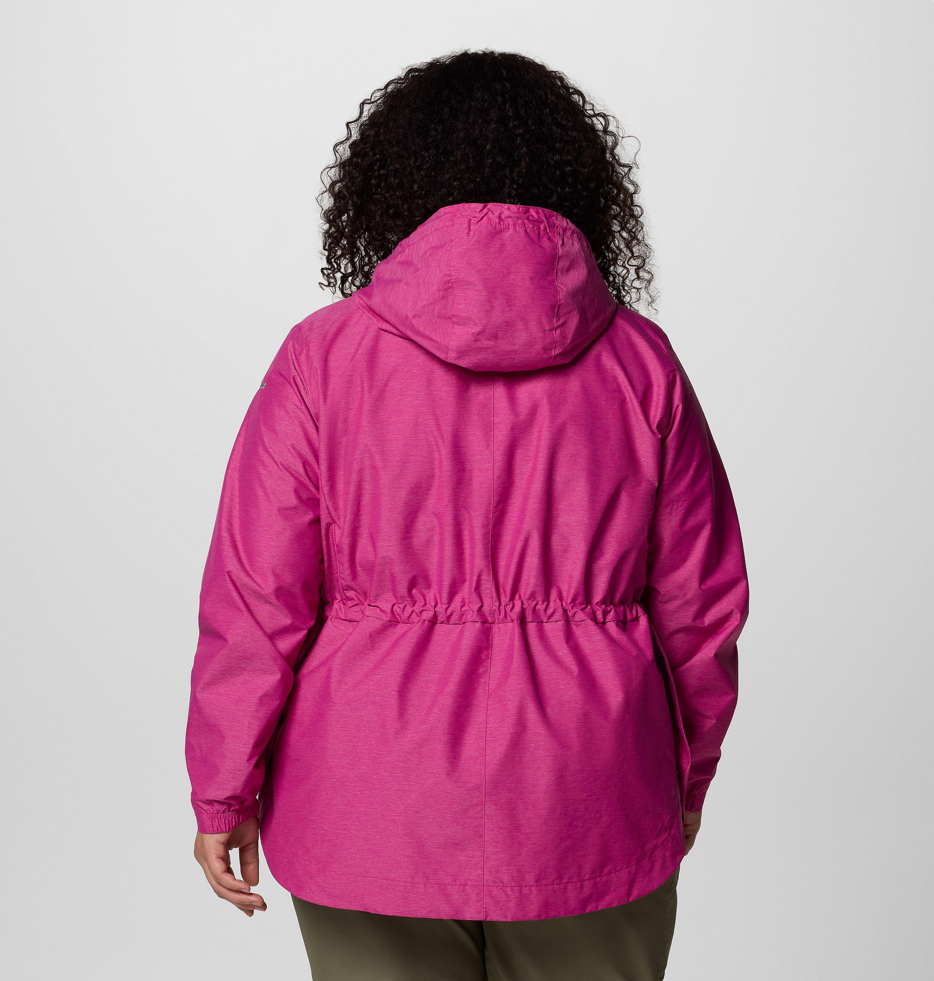 Women's Lillian Ridge II Jacket - Plus Size | 538 | 3X 2