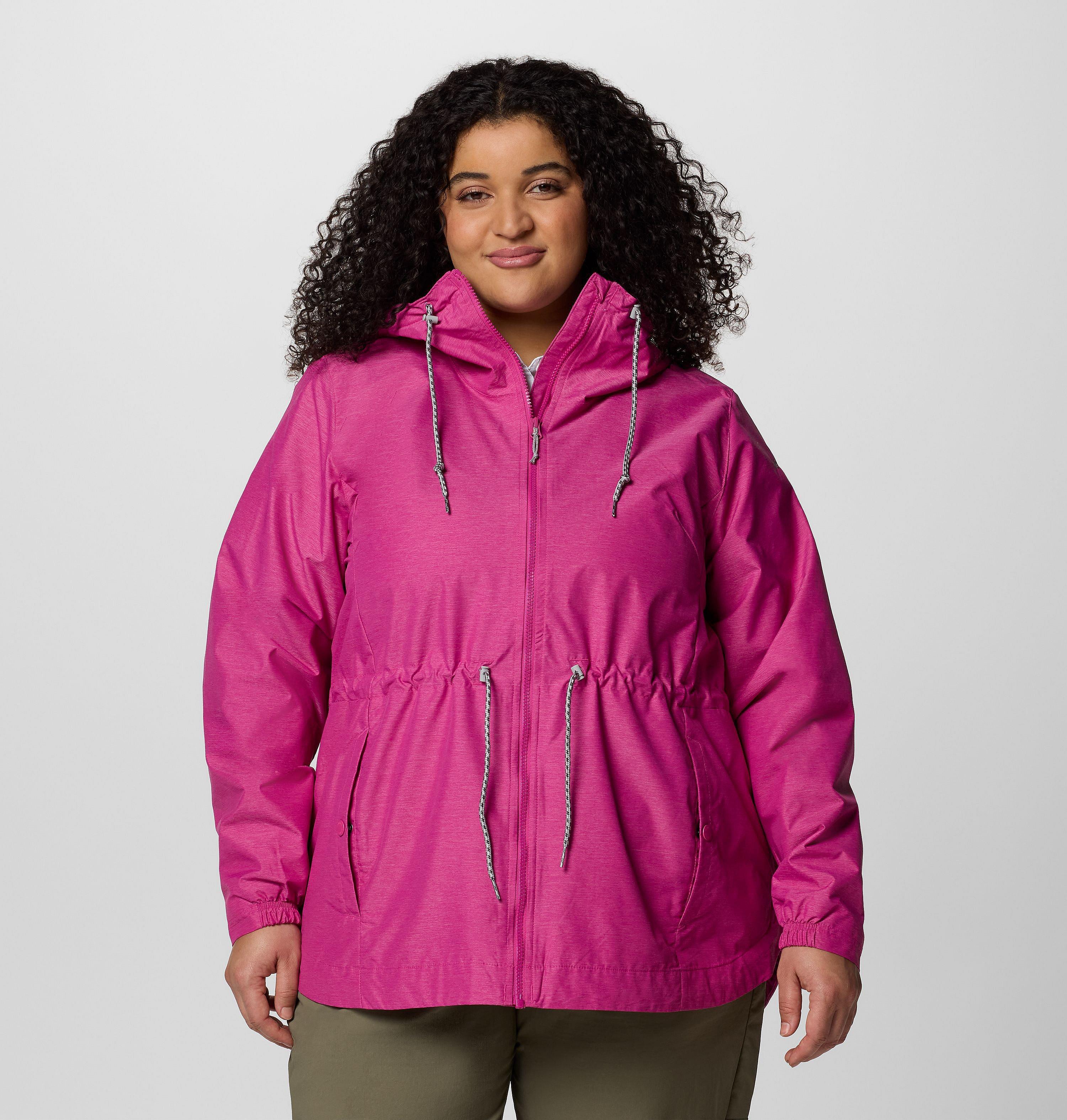 Women's Lillian Ridge II Jacket - Plus Size | 538 | 3X 1