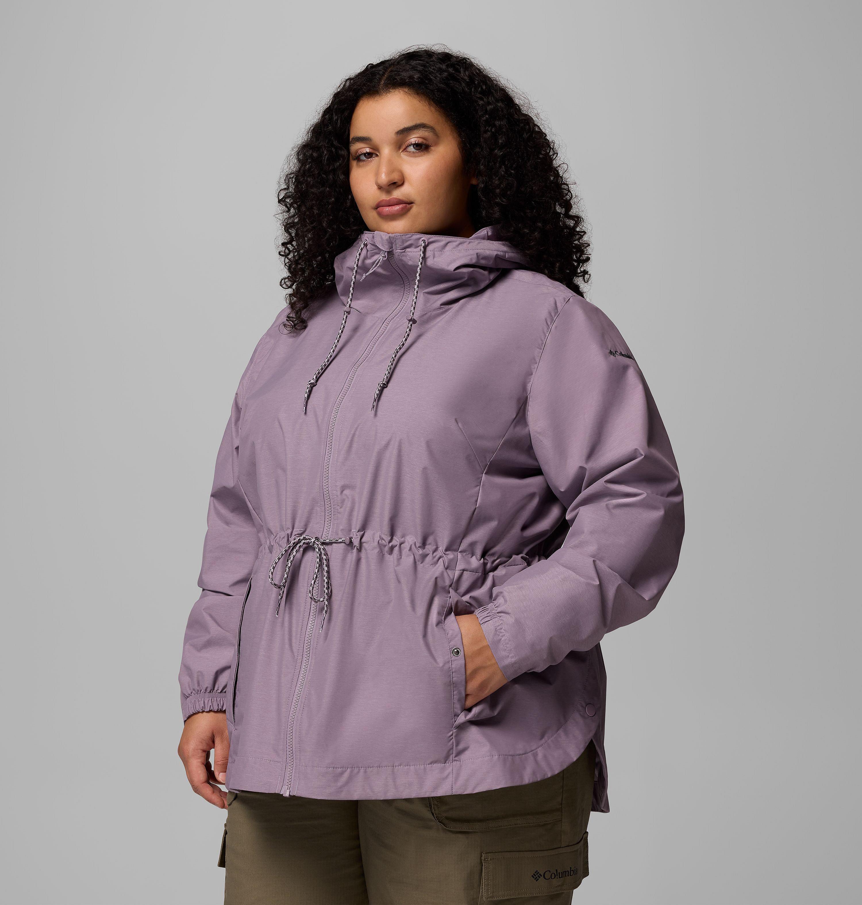 Women's Lillian Ridge II Jacket - Plus Size 4