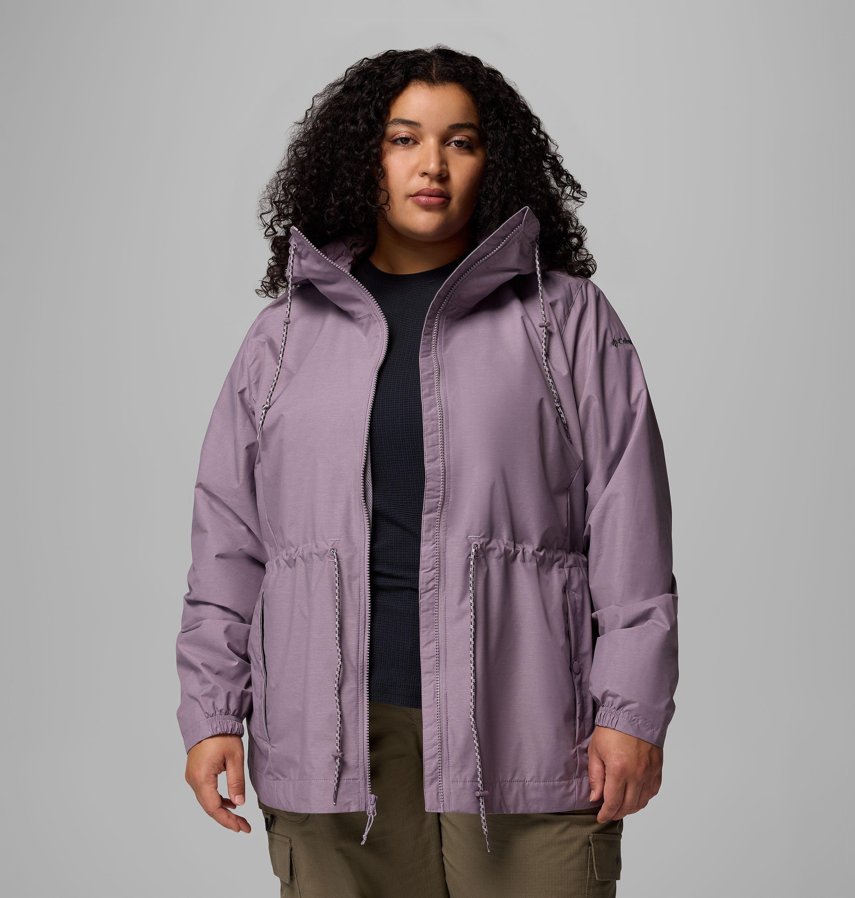 Women's Lillian Ridge II Jacket - Plus Size 5