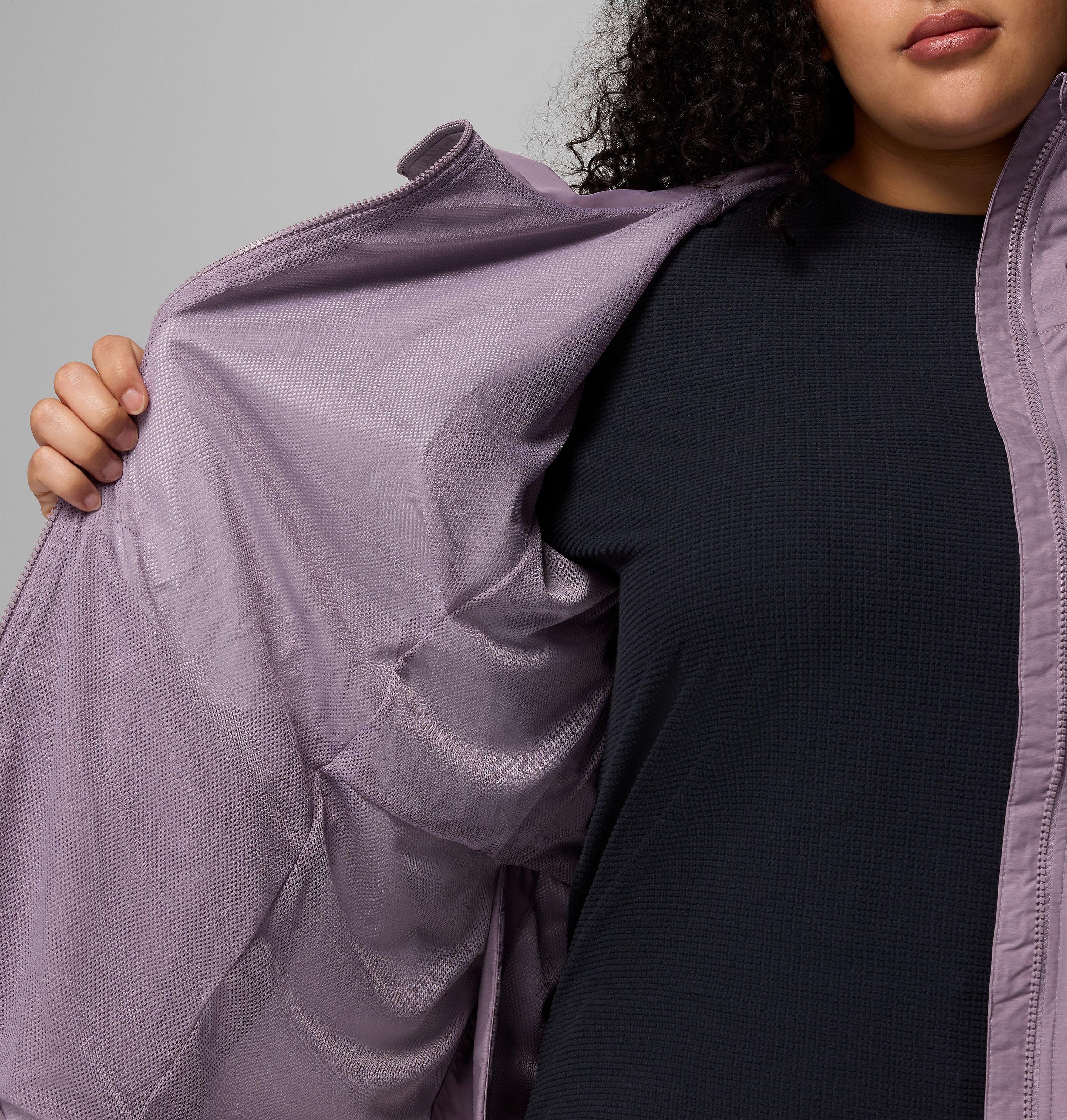 Women's Lillian Ridge II Jacket - Plus Size 6