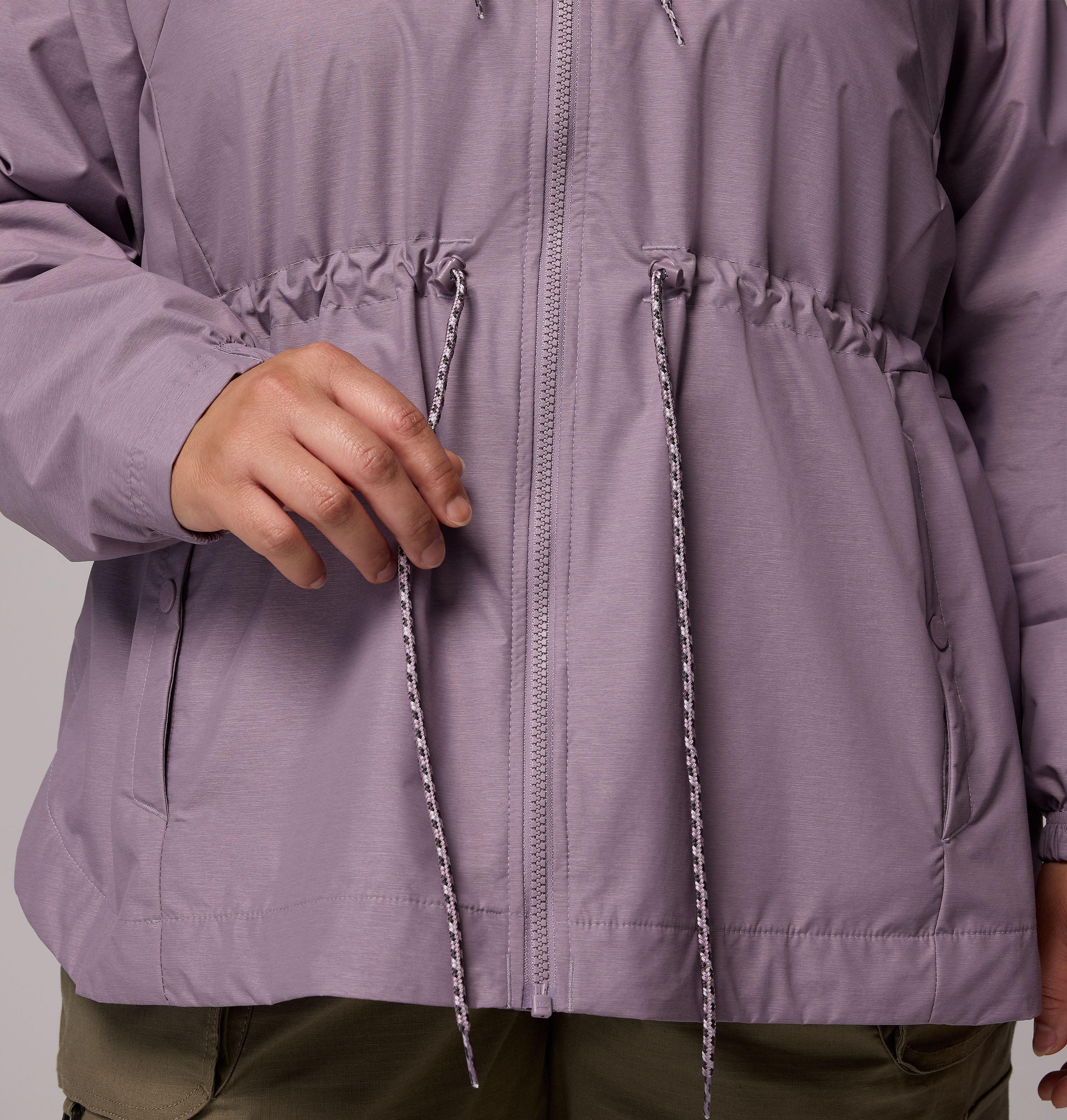Women's Lillian Ridge II Jacket - Plus Size 8