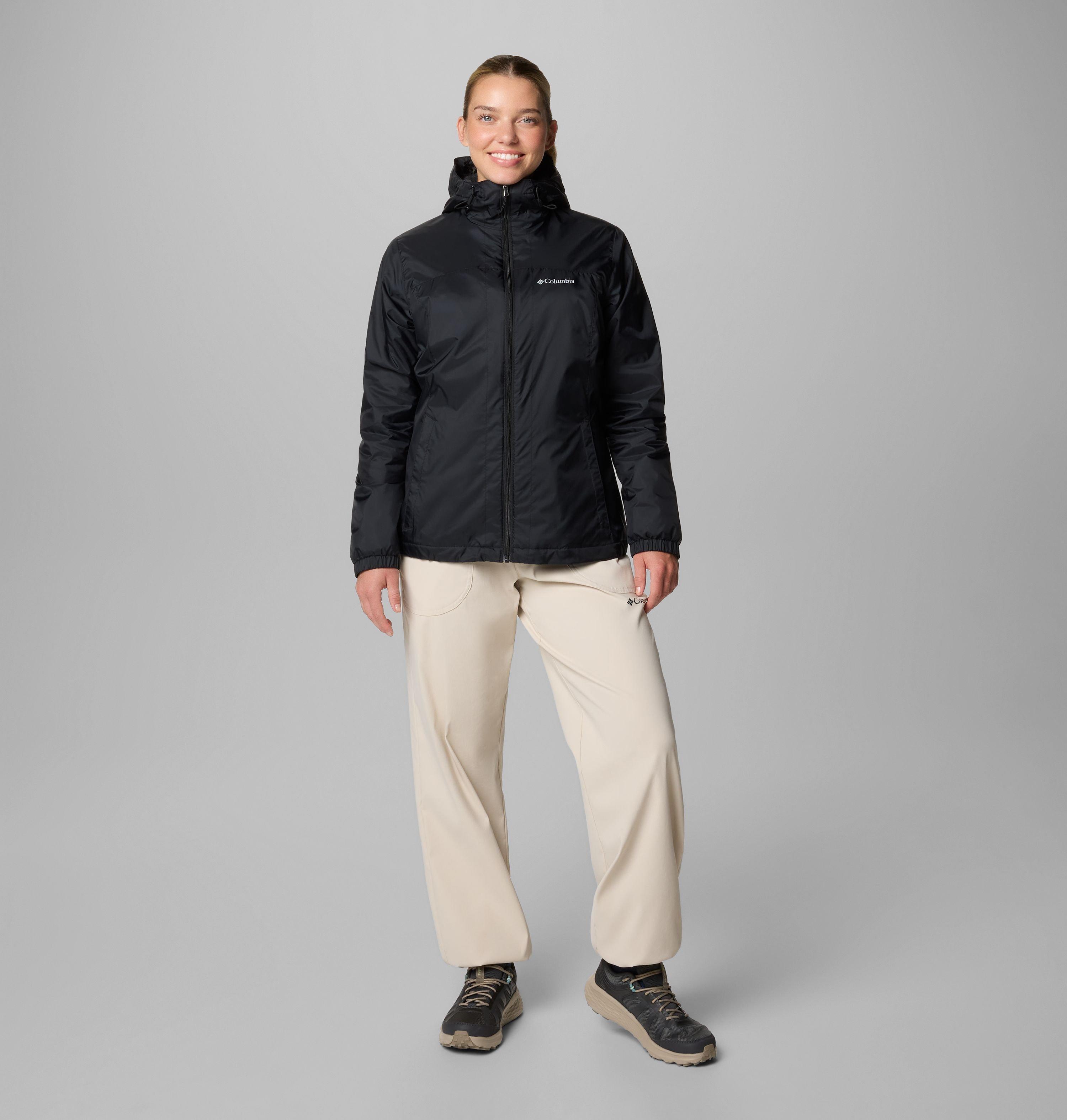 Women's Switchback II Sherpa Lined Jacket 3