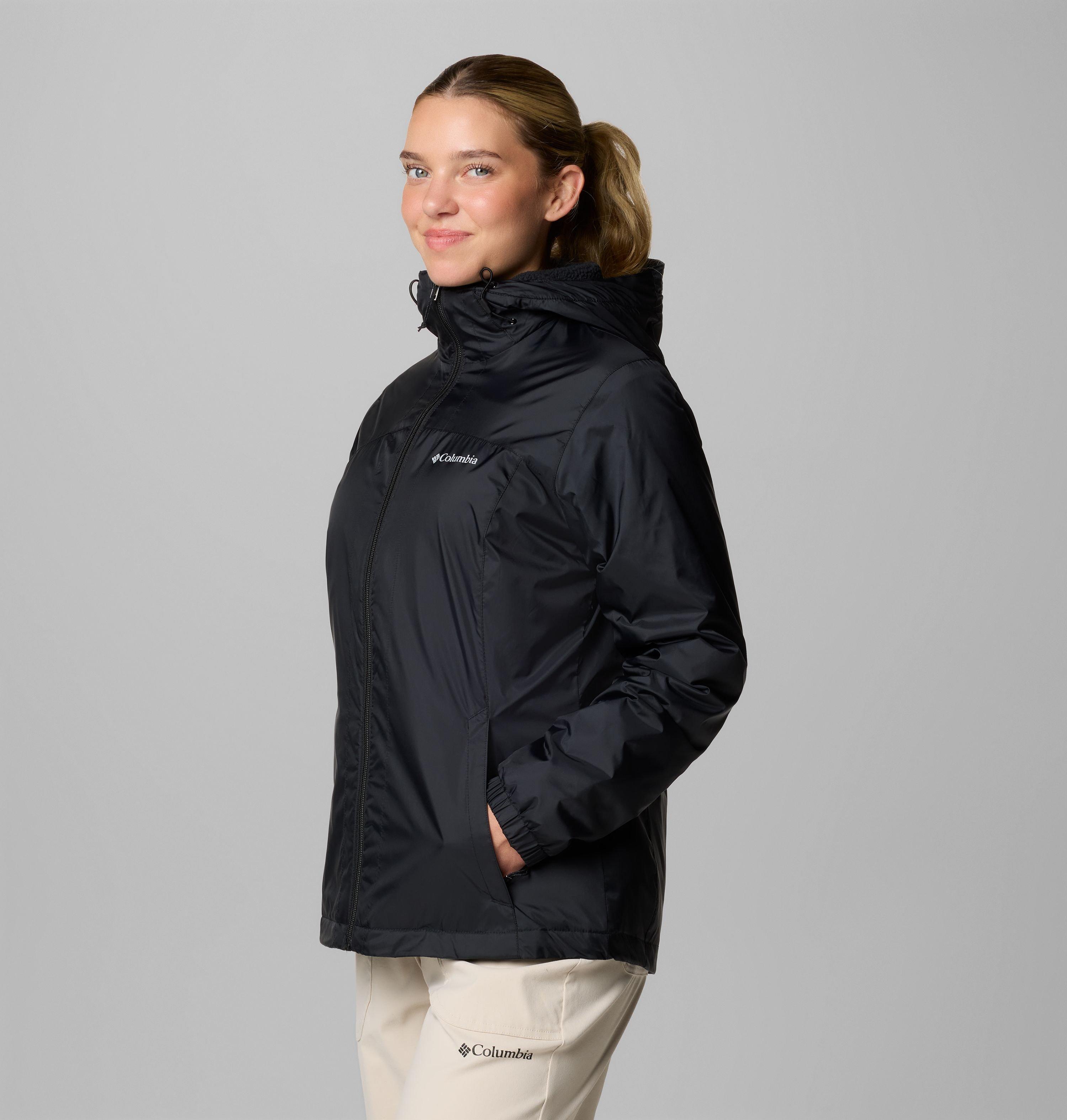 Women's Switchback II Sherpa Lined Jacket 4