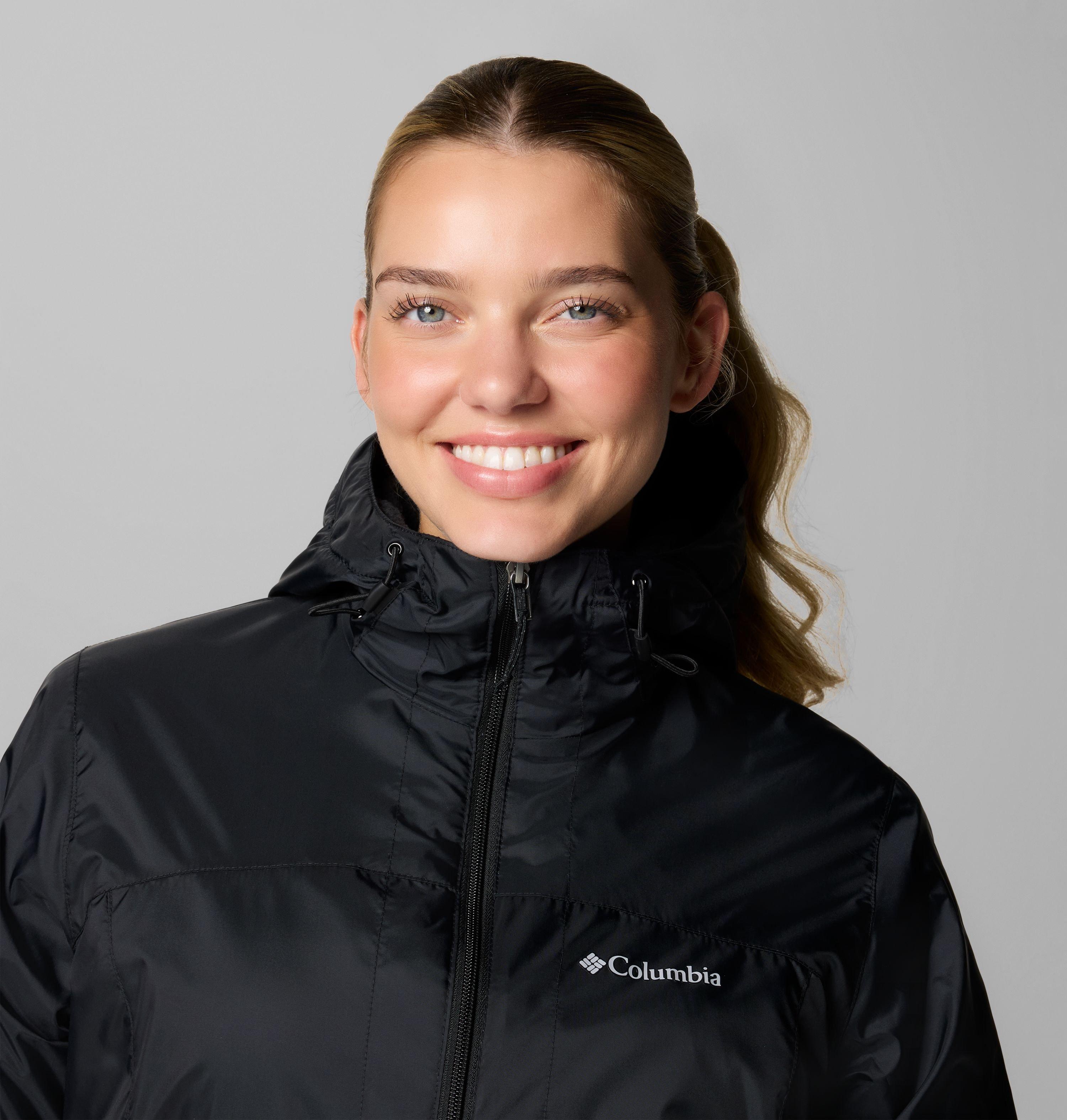 Women's Switchback II Sherpa Lined Jacket 5