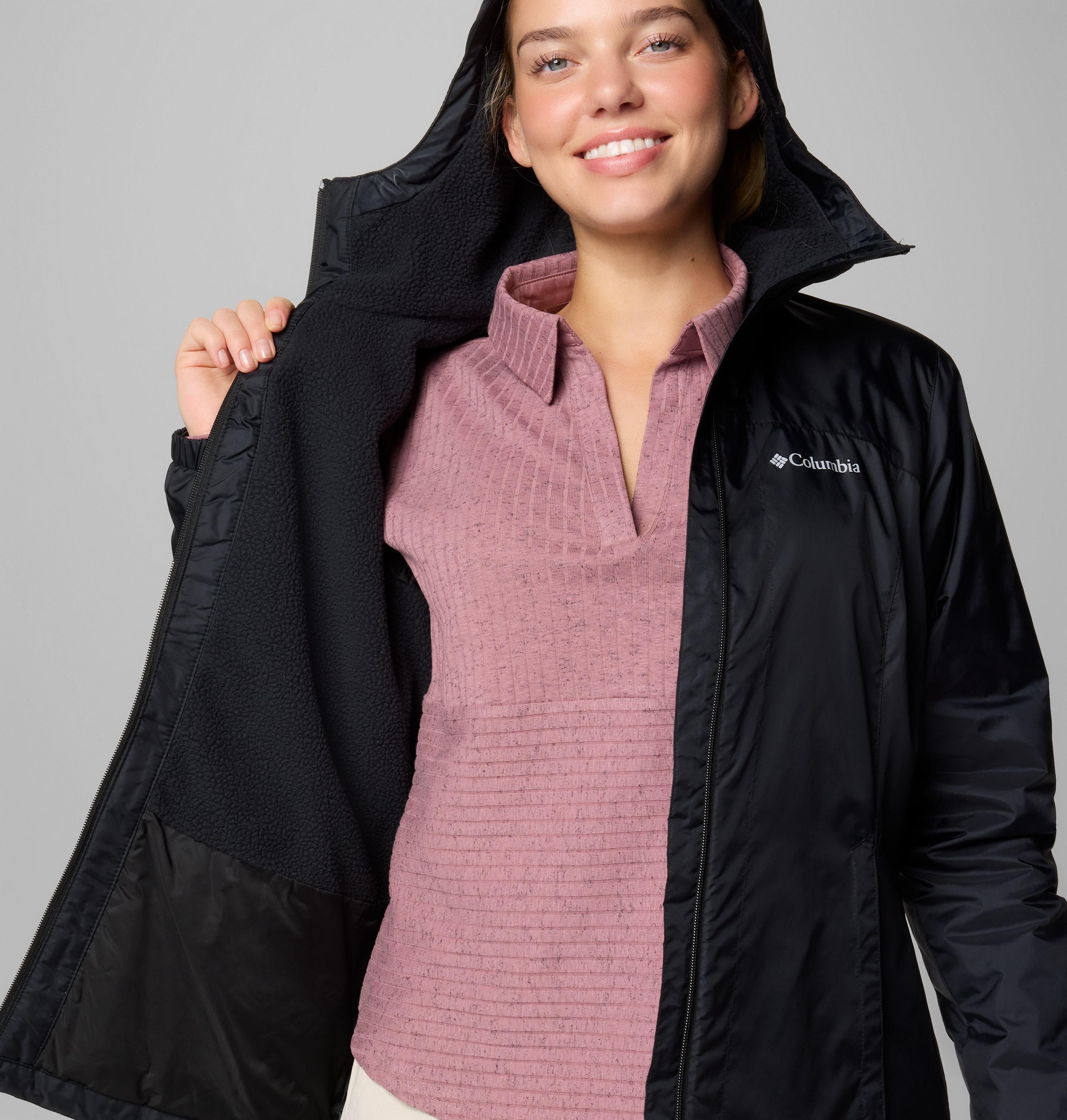 Women's Switchback II Sherpa Lined Jacket 6