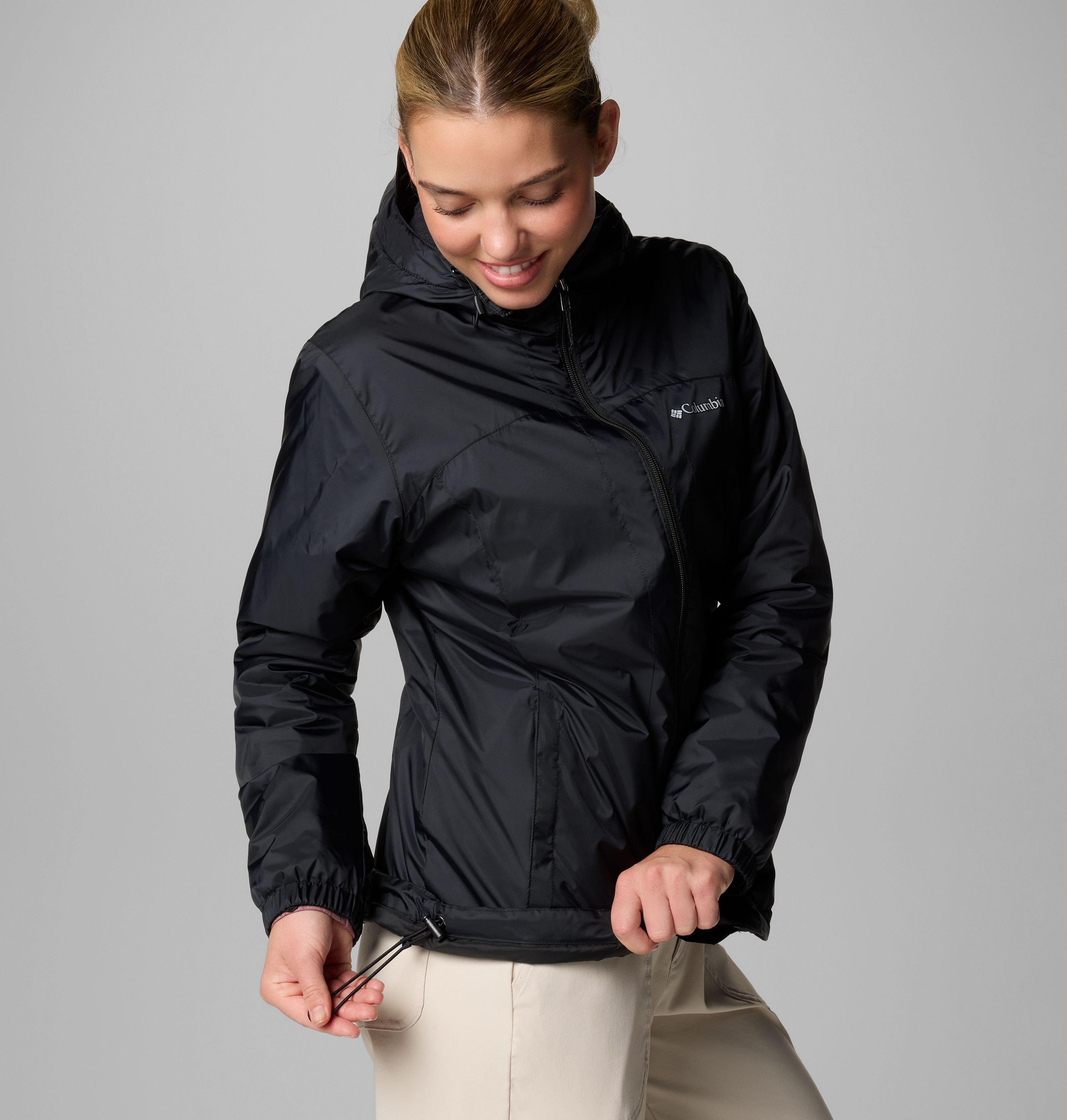 Women's Switchback II Sherpa Lined Jacket 7