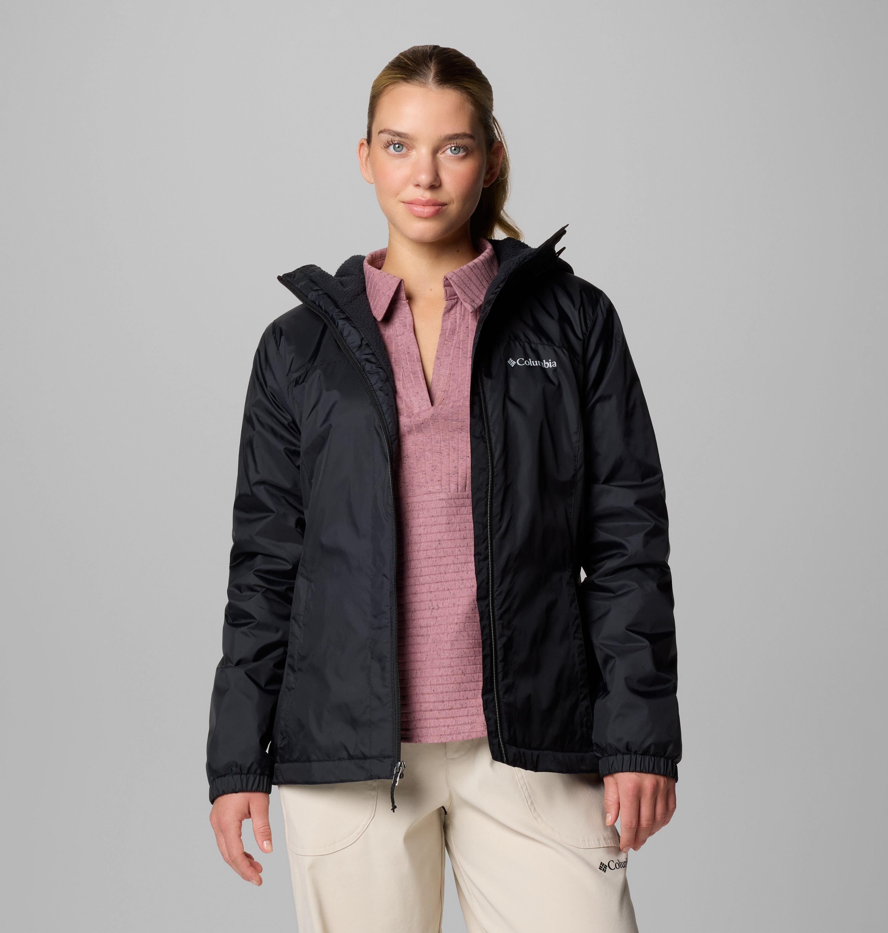 Women's Switchback II Sherpa Lined Jacket 8