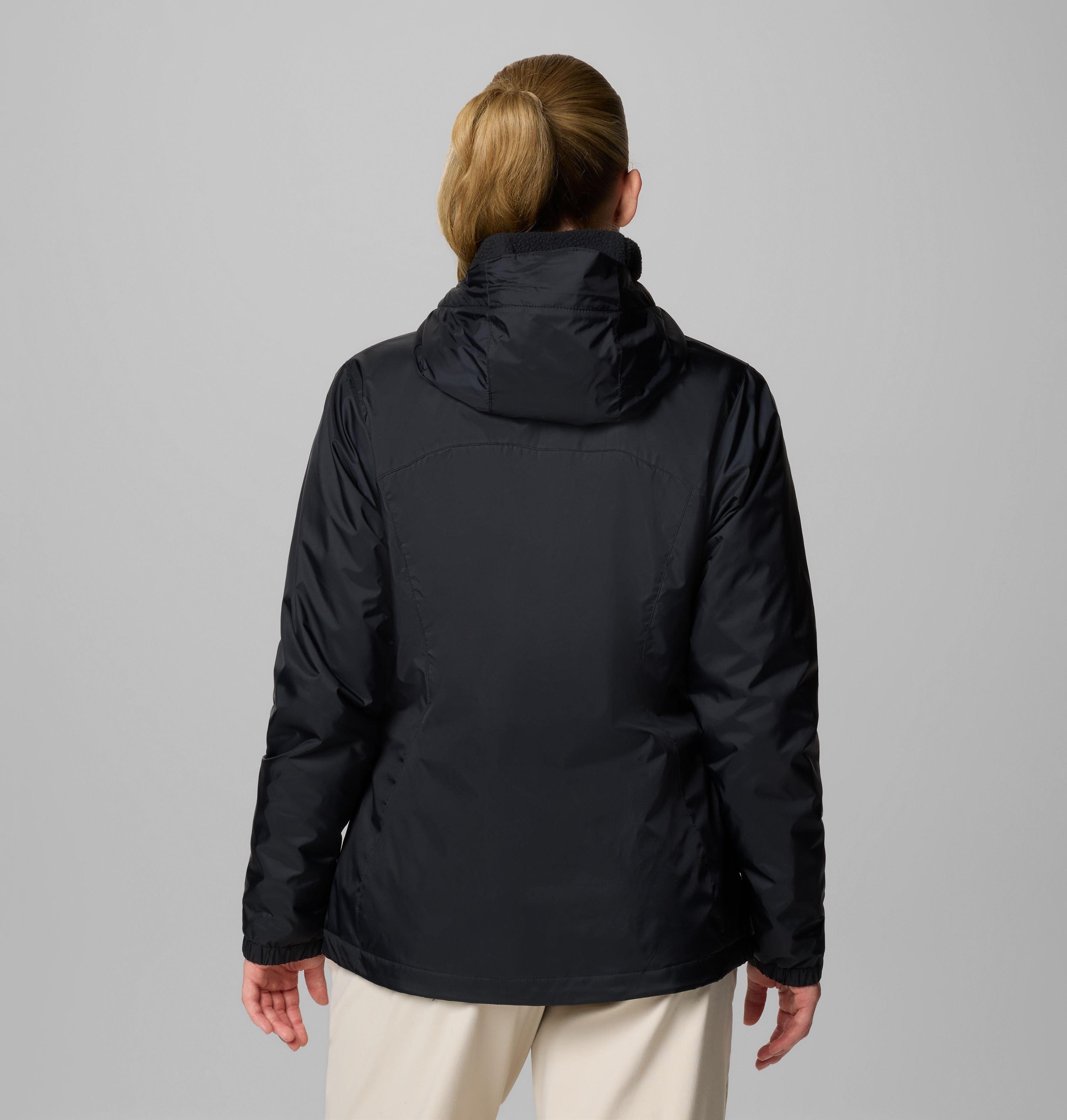 Women's Switchback II Sherpa Lined Jacket 2