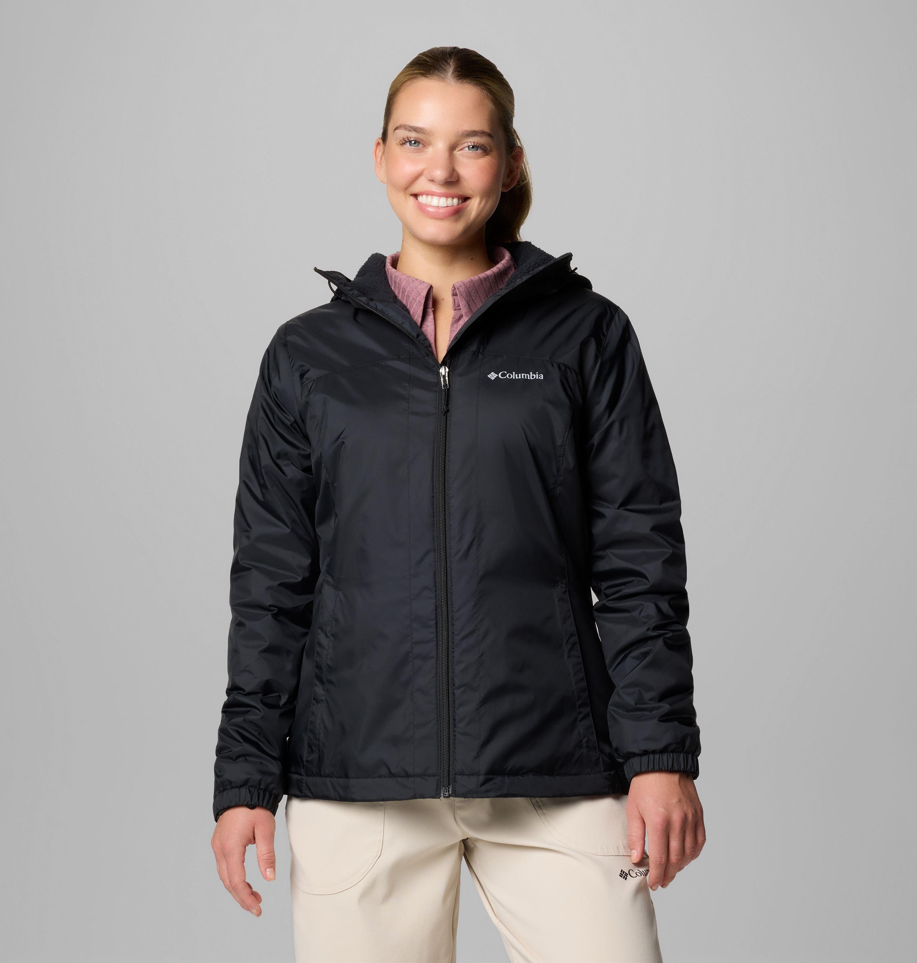 Women's Switchback II Sherpa Lined Jacket | Columbia