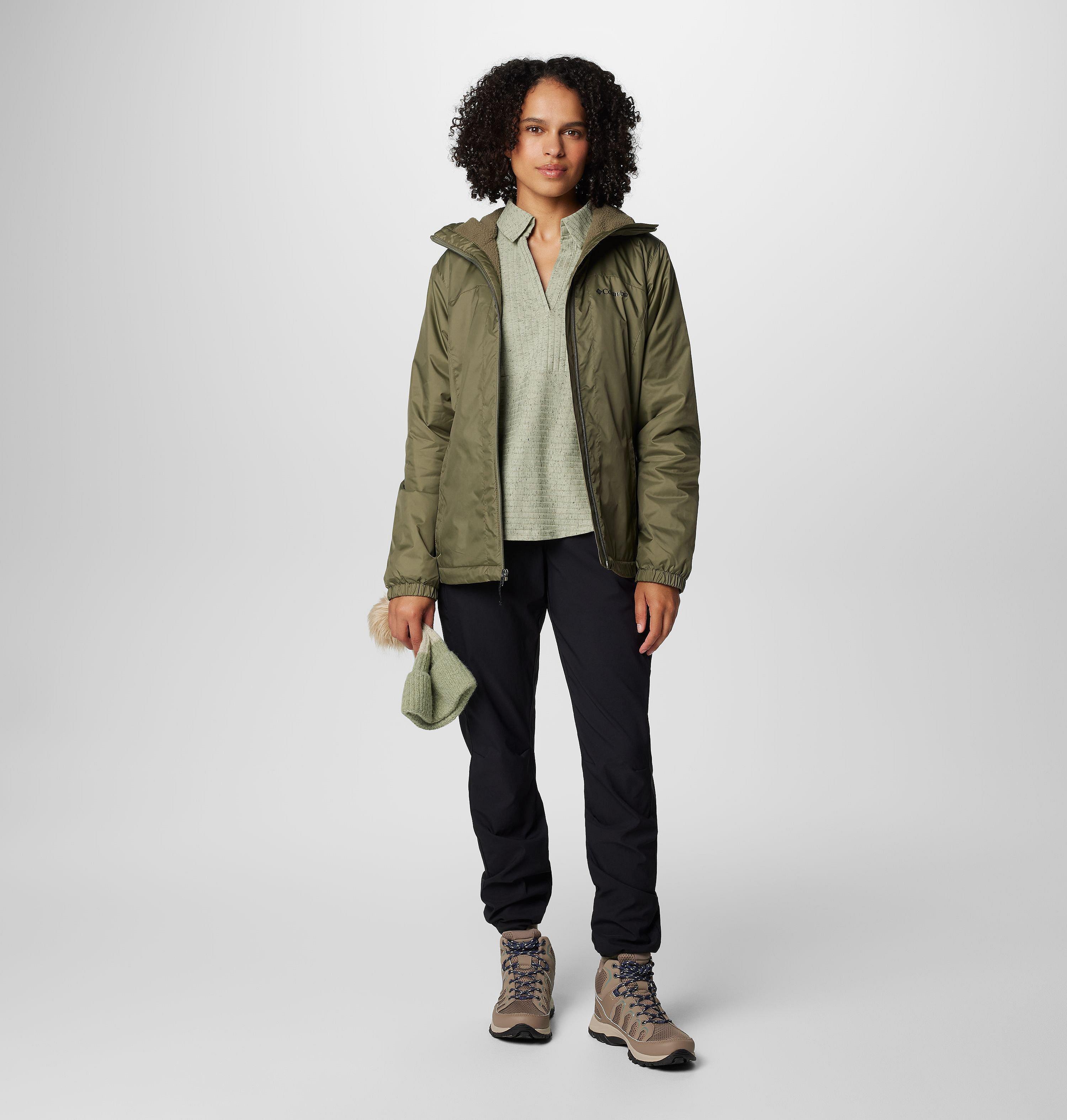 Women's Switchback II Sherpa Lined Jacket 3