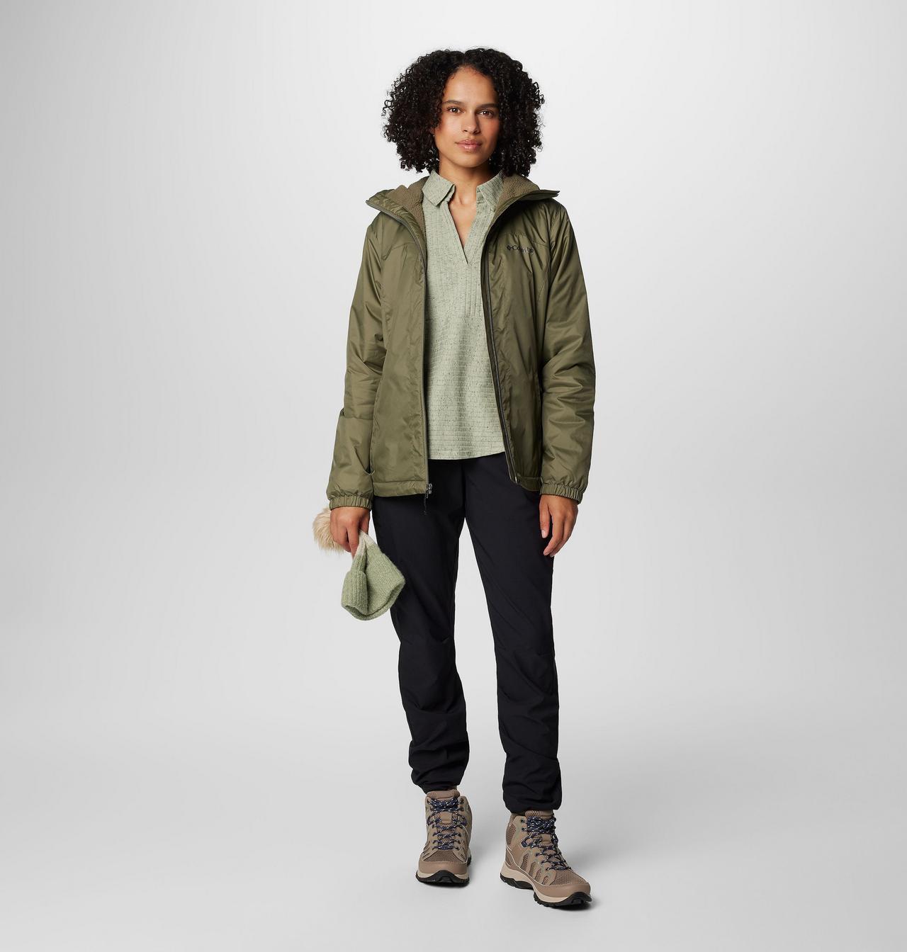 Women's Switchback™ II Sherpa Lined Jacket 3