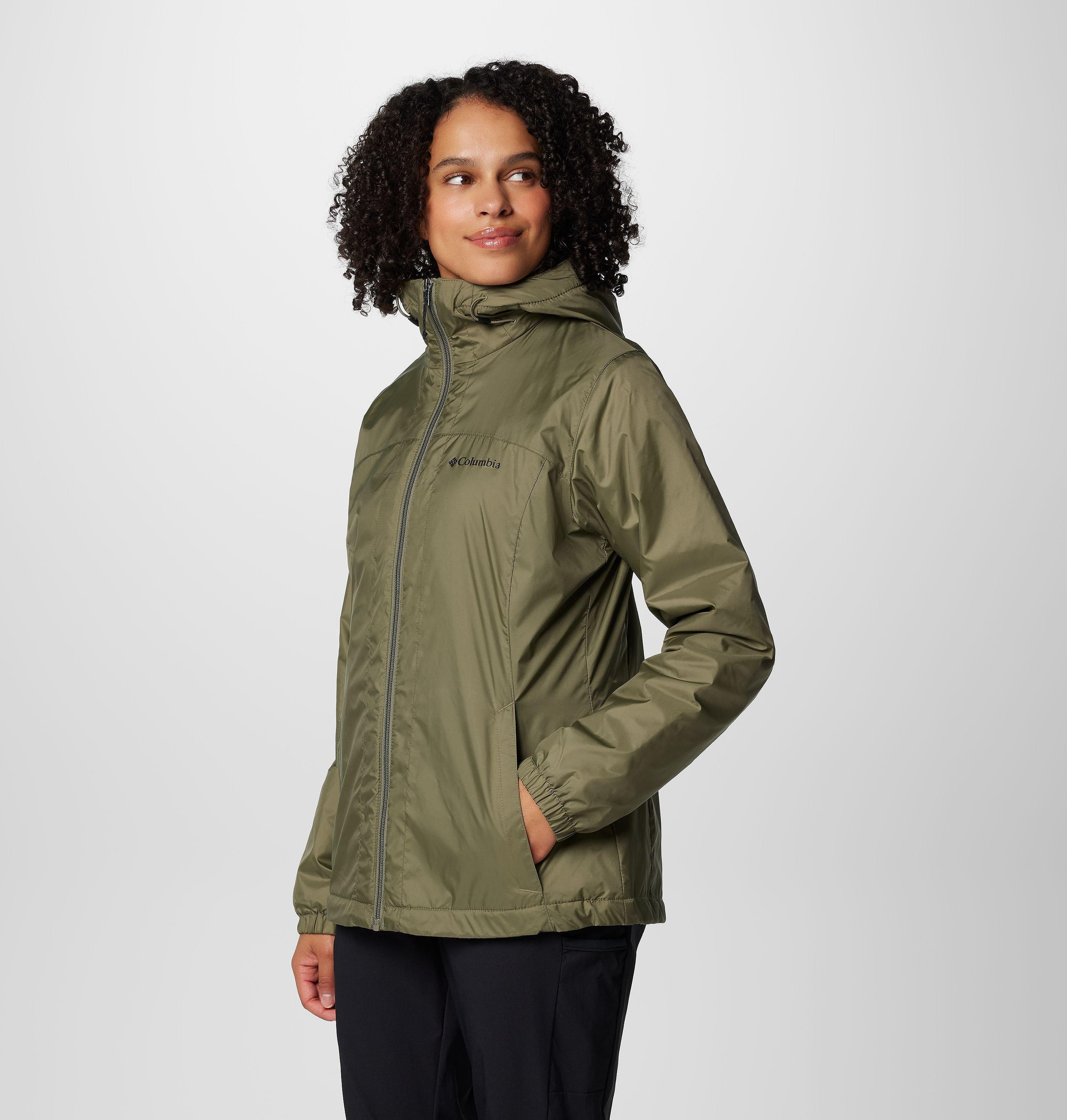 Women's Switchback II Sherpa Lined Jacket 4