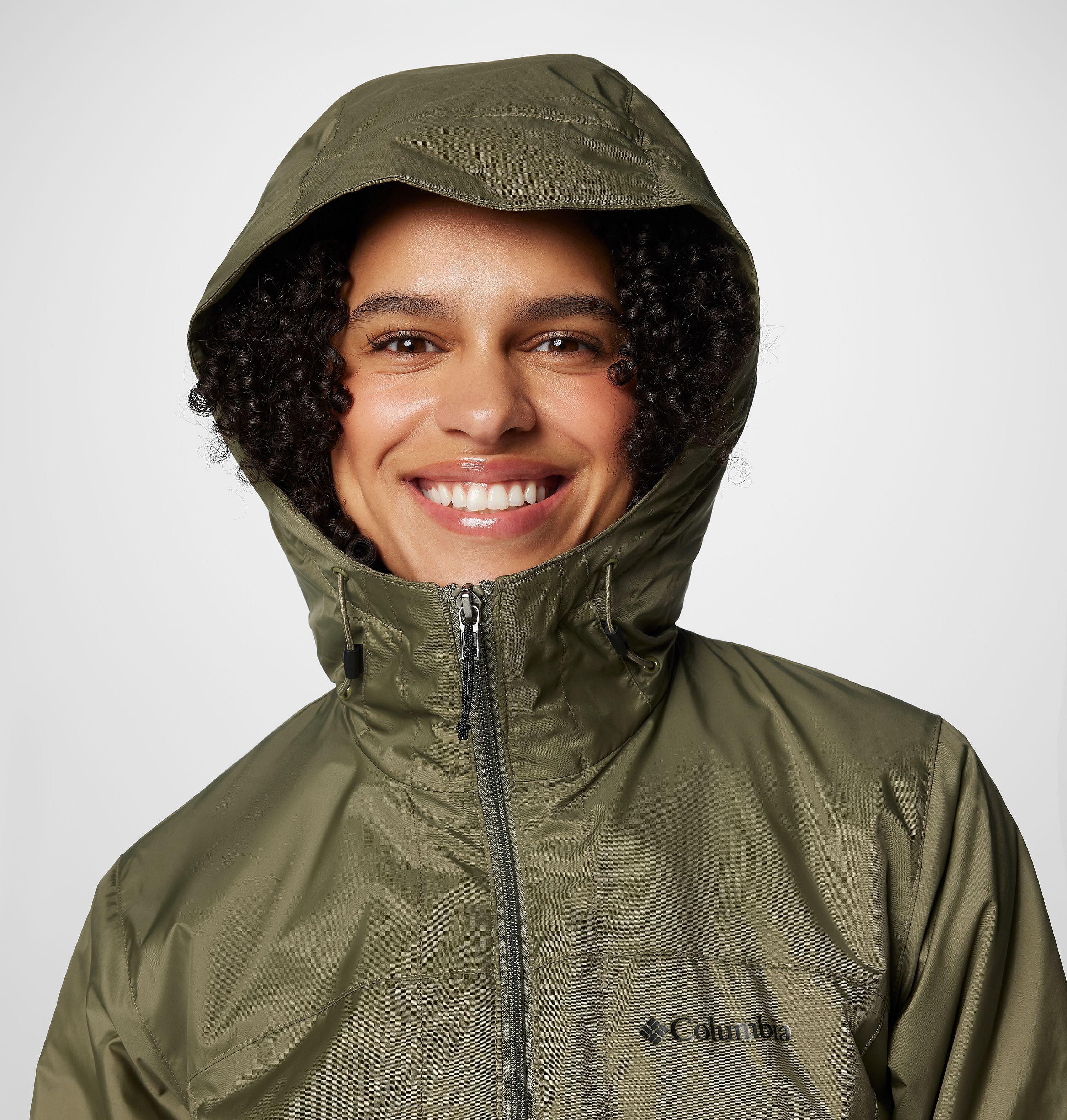 Women's Switchback II Sherpa Lined Jacket 5