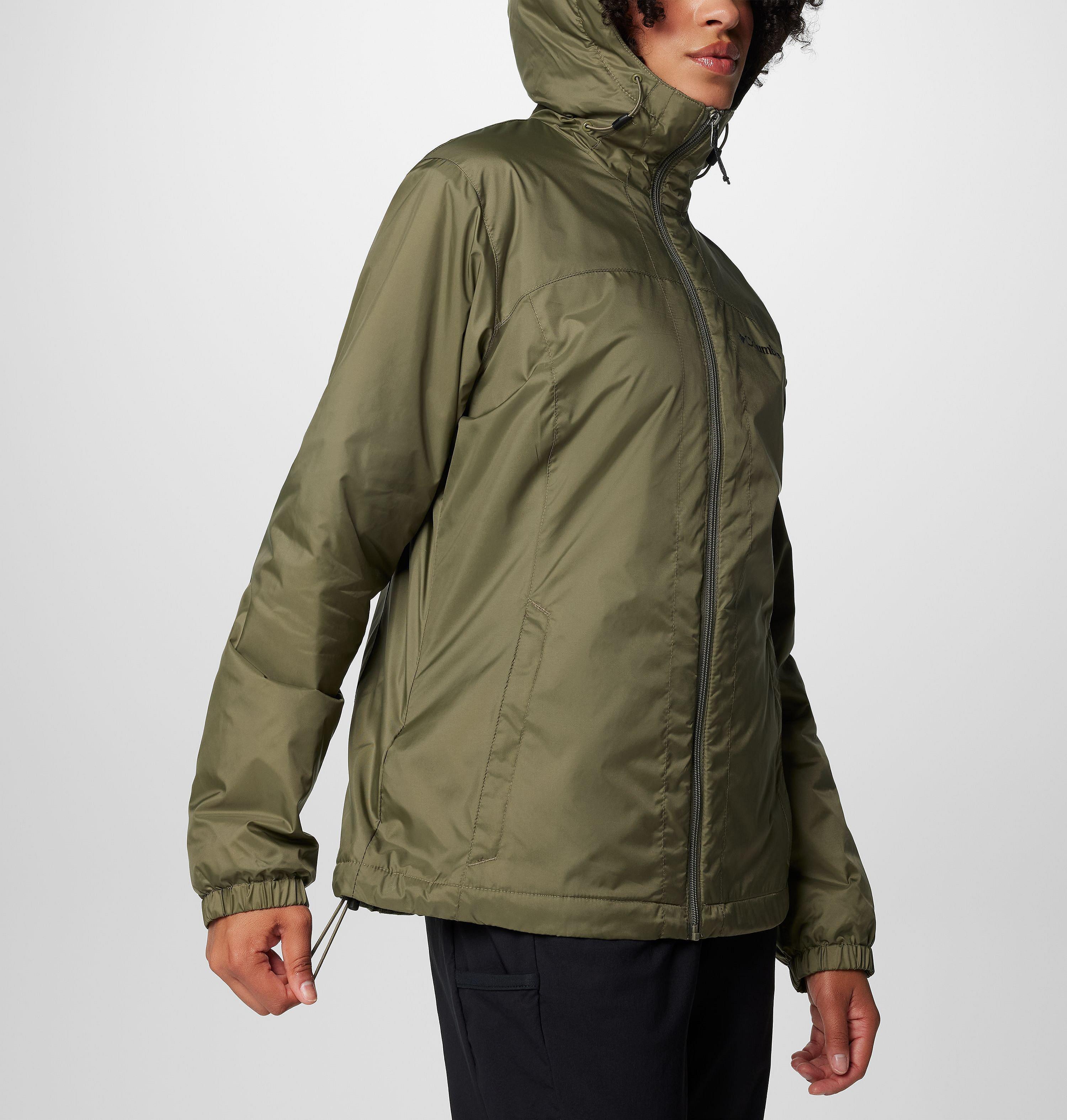 Women's Switchback II Sherpa Lined Jacket 6