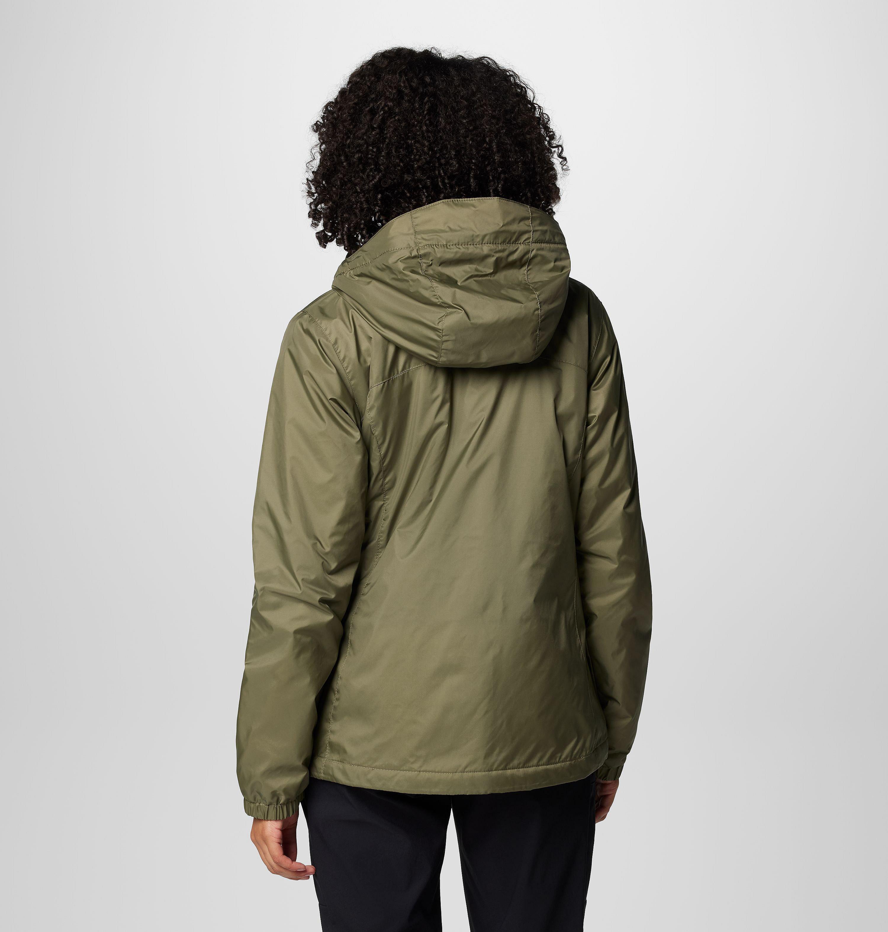 Women's Switchback II Sherpa Lined Jacket 2