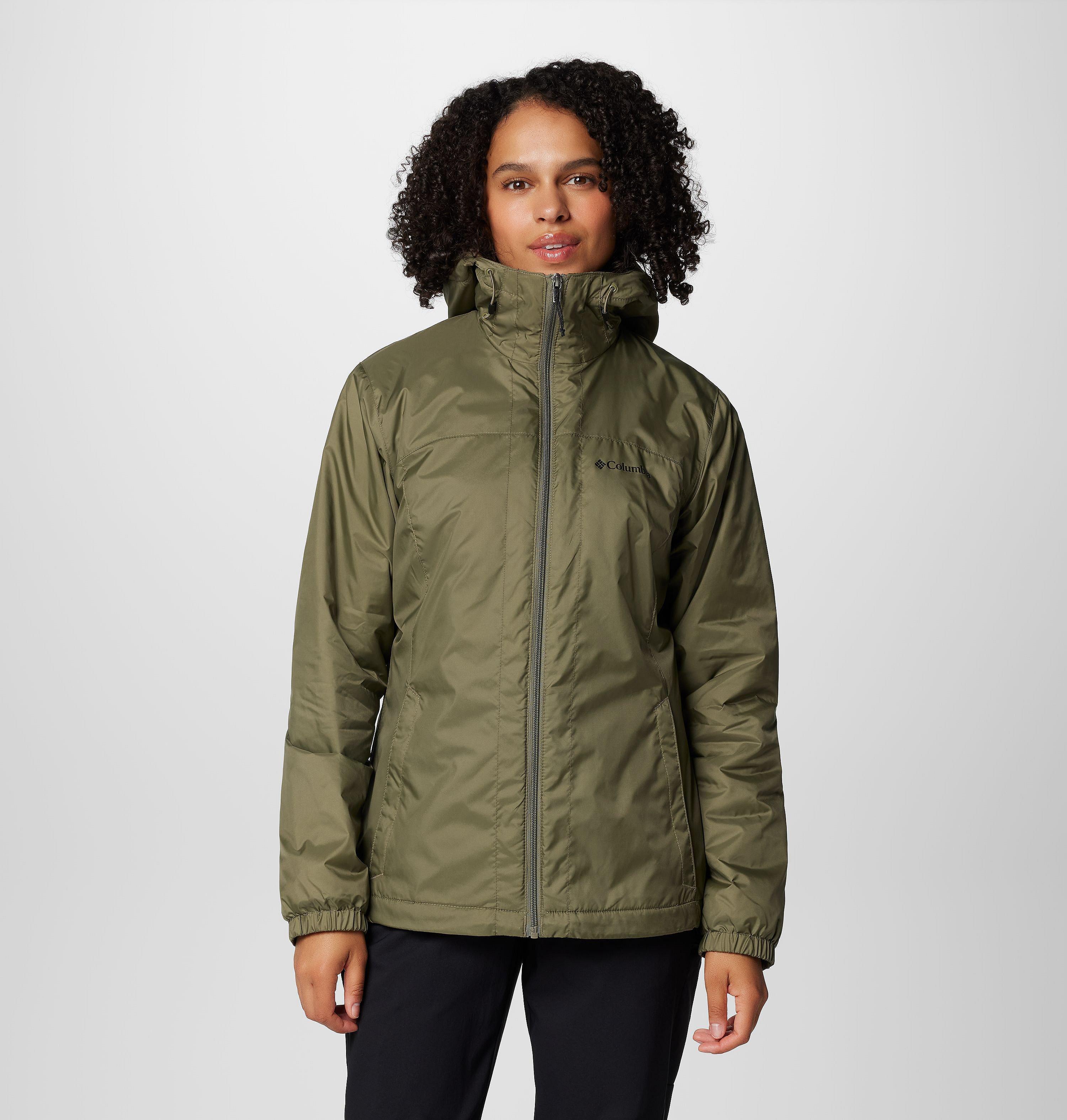 Women's Switchback II Sherpa Lined Jacket 1