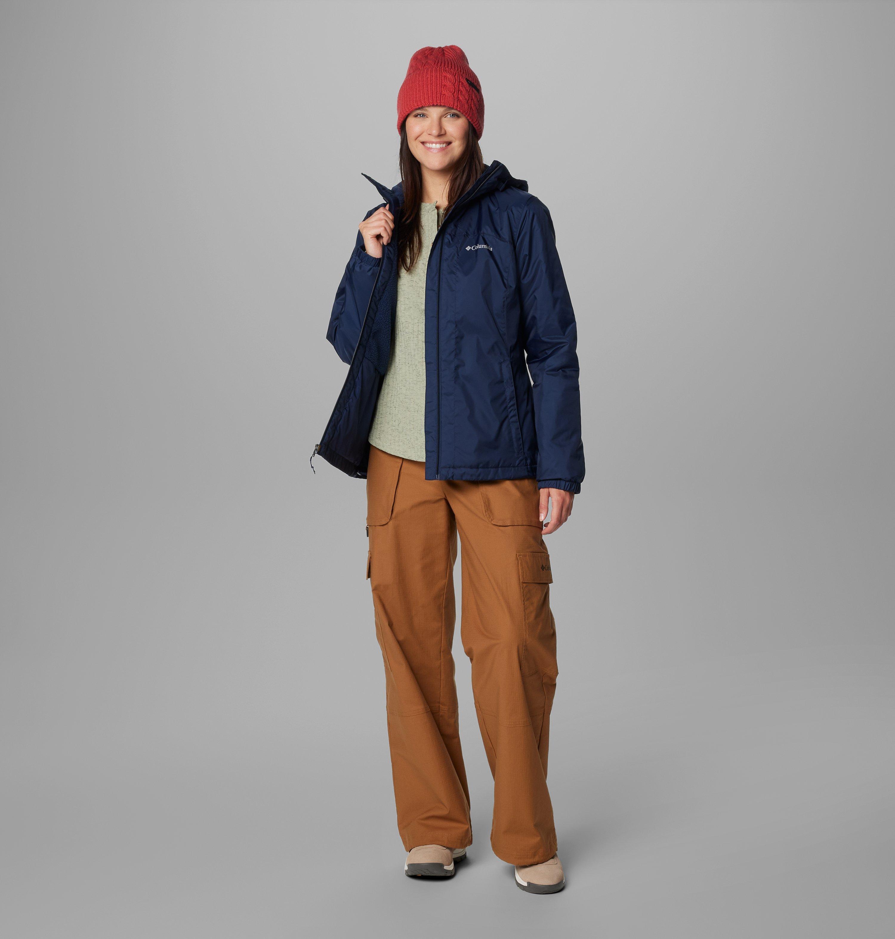 Women's Switchback II Sherpa Lined Jacket 3