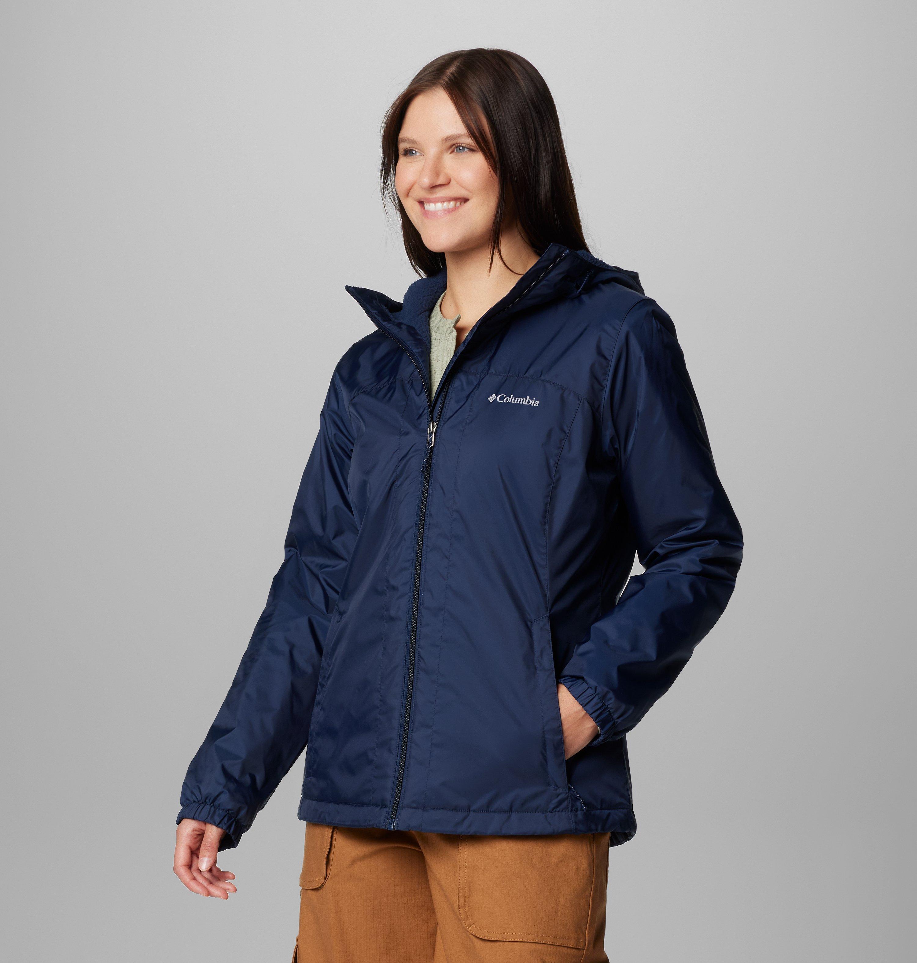 Women's Switchback II Sherpa Lined Jacket 4
