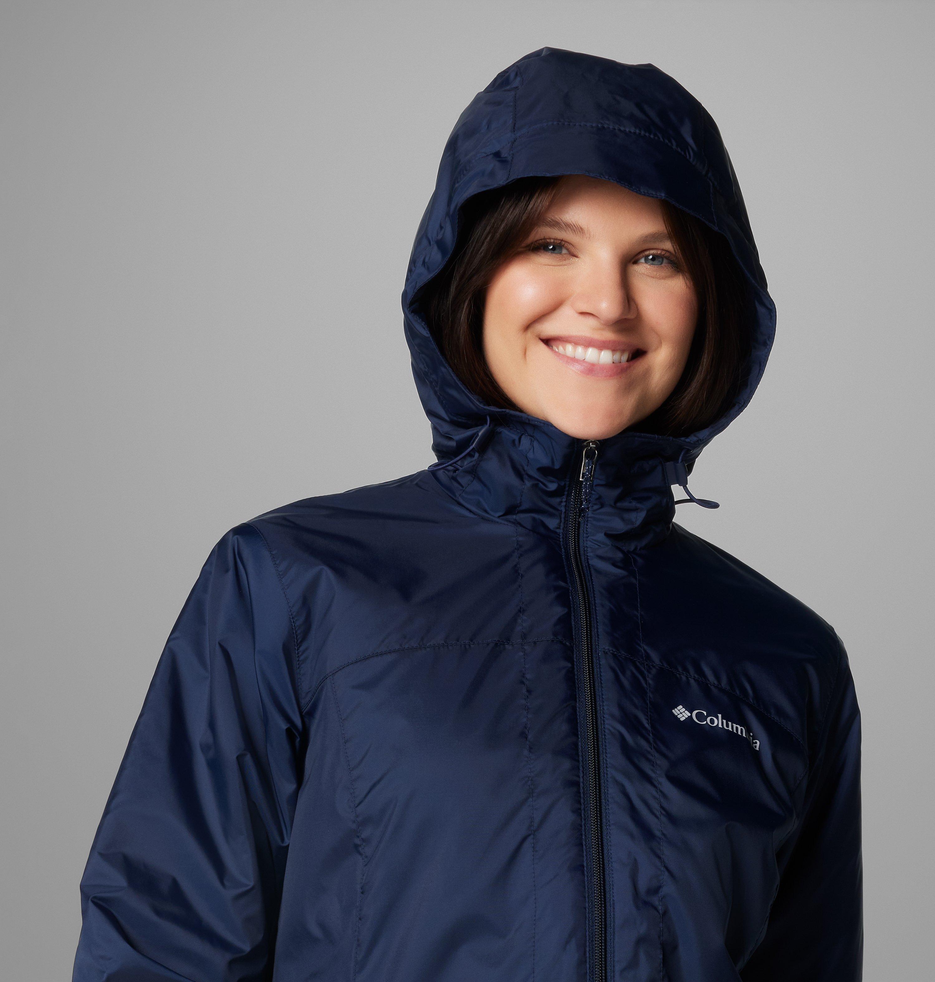 Women's Switchback II Sherpa Lined Jacket 5