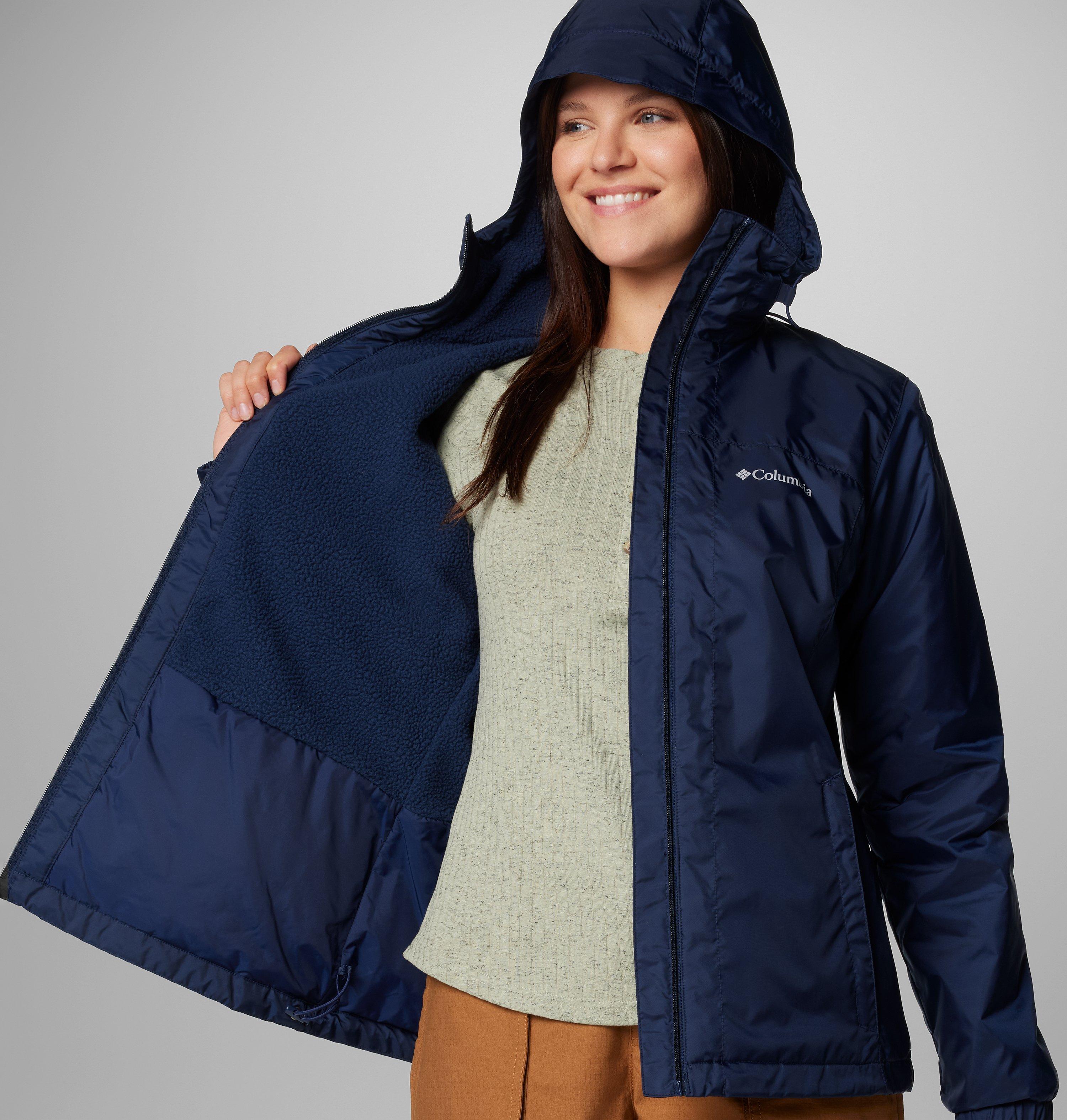 Women's Switchback II Sherpa Lined Jacket 6