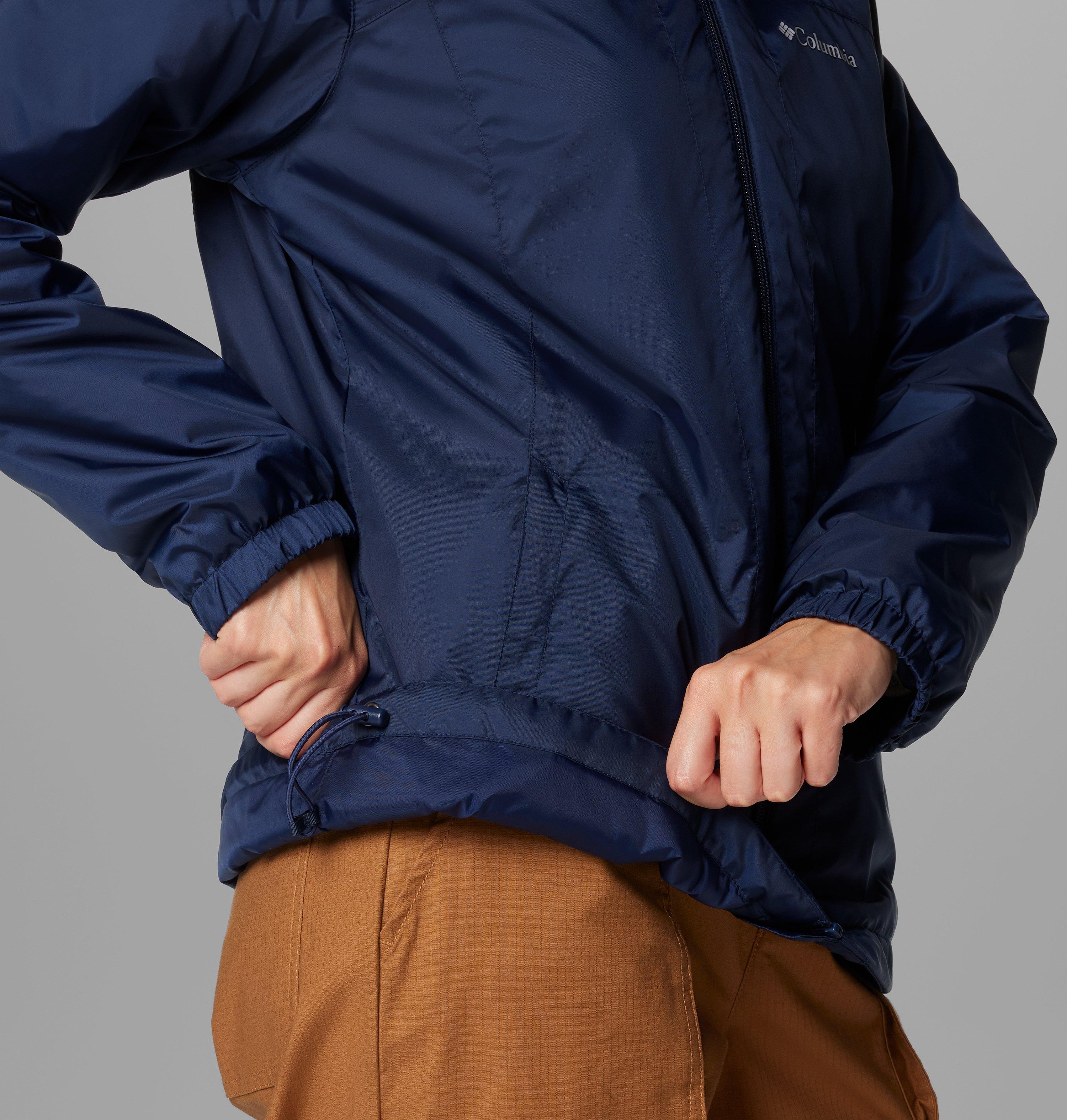 Women's Switchback II Sherpa Lined Jacket 7