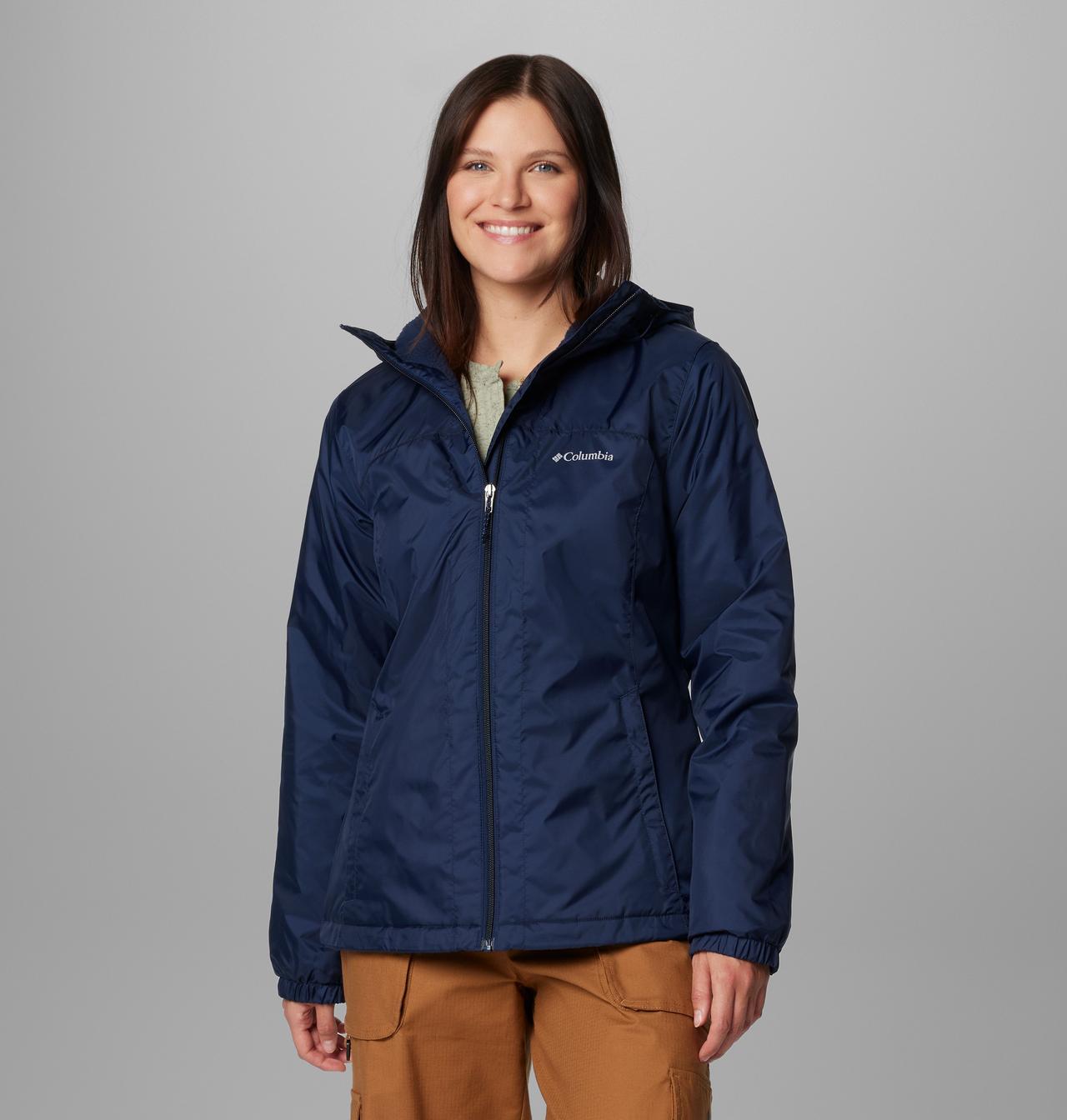 Women's Switchback™ II Sherpa Lined Jacket | 464 | L 1