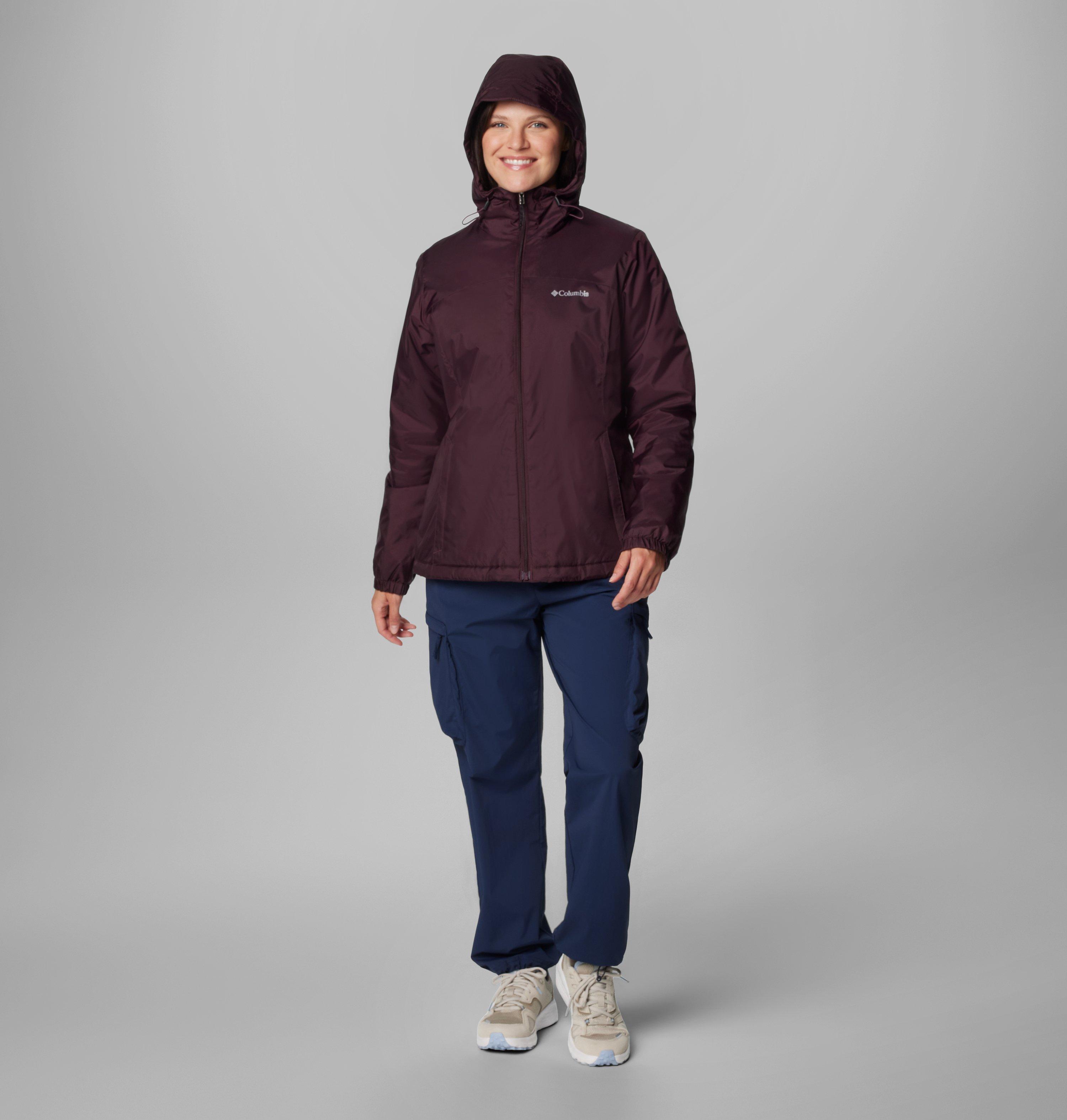 Women's Switchback II Sherpa Lined Jacket 3