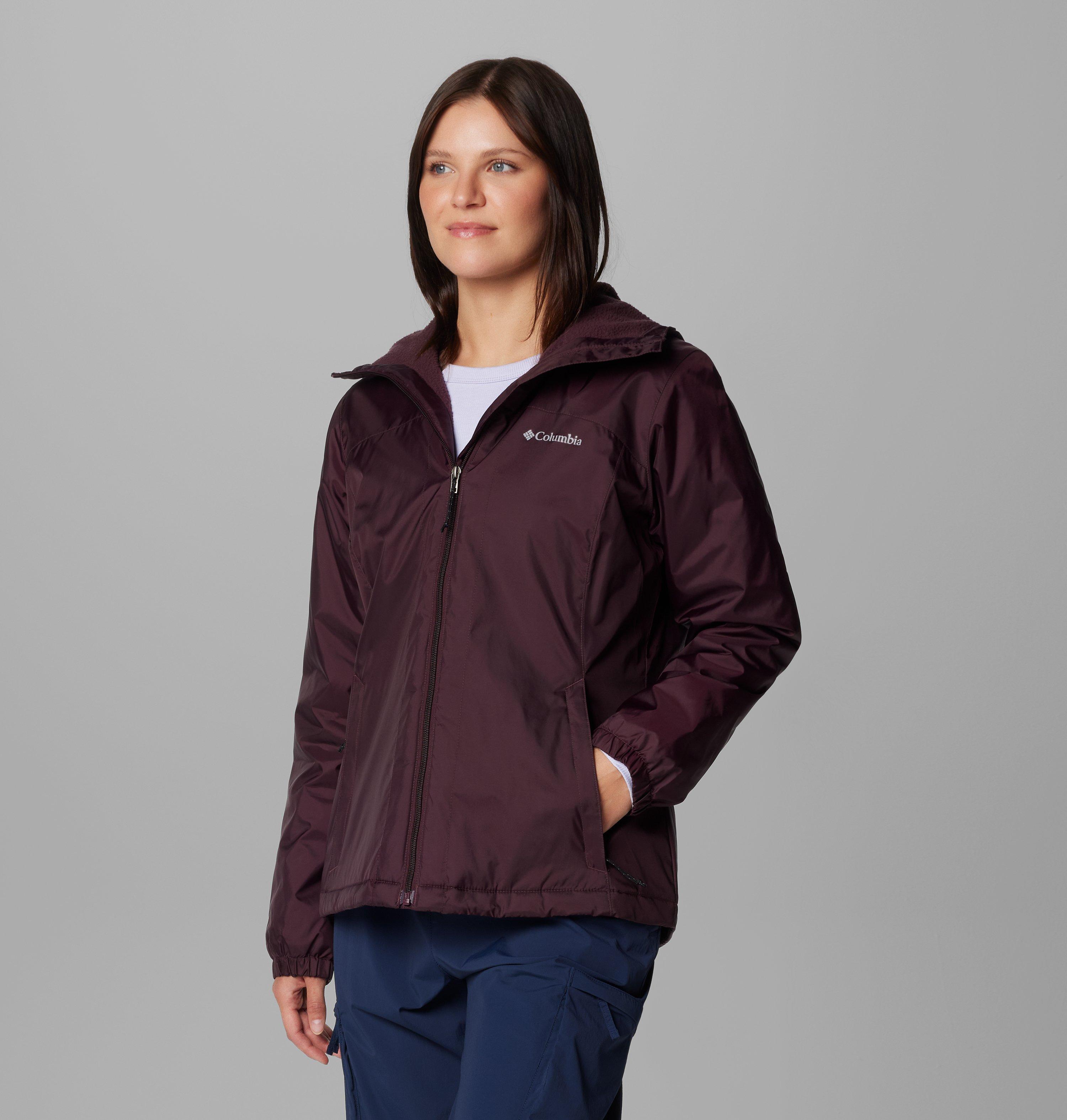 Women's Switchback II Sherpa Lined Jacket 4