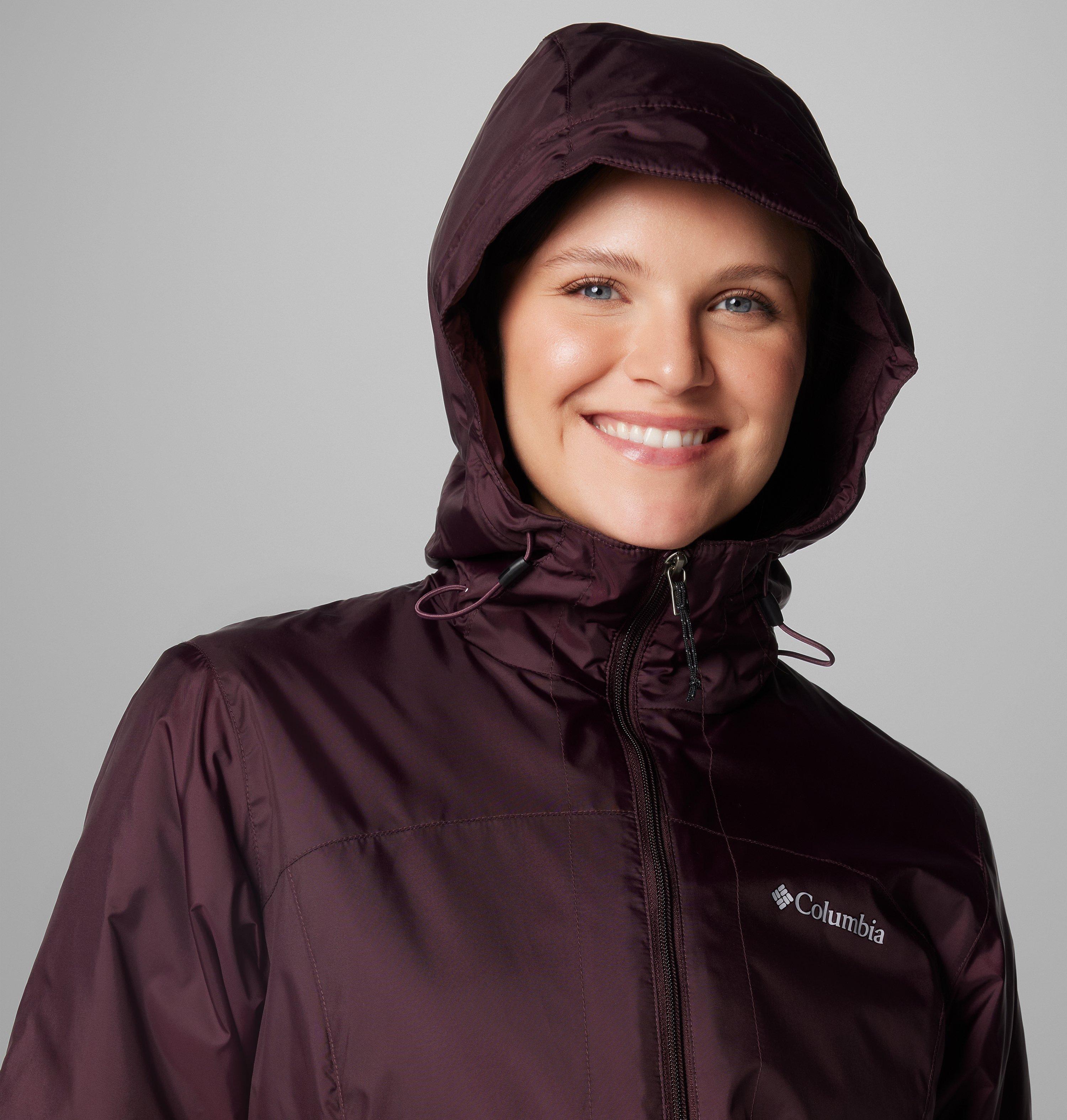 Women's Switchback II Sherpa Lined Jacket 5