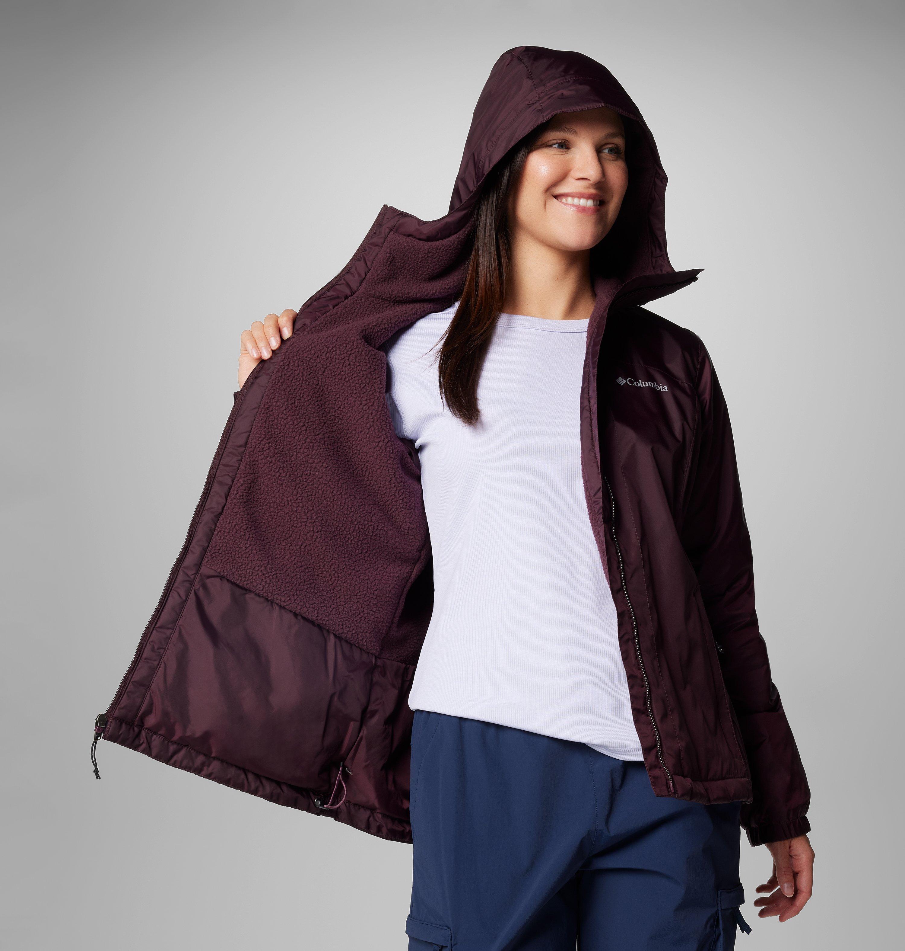 Women's Switchback II Sherpa Lined Jacket 6
