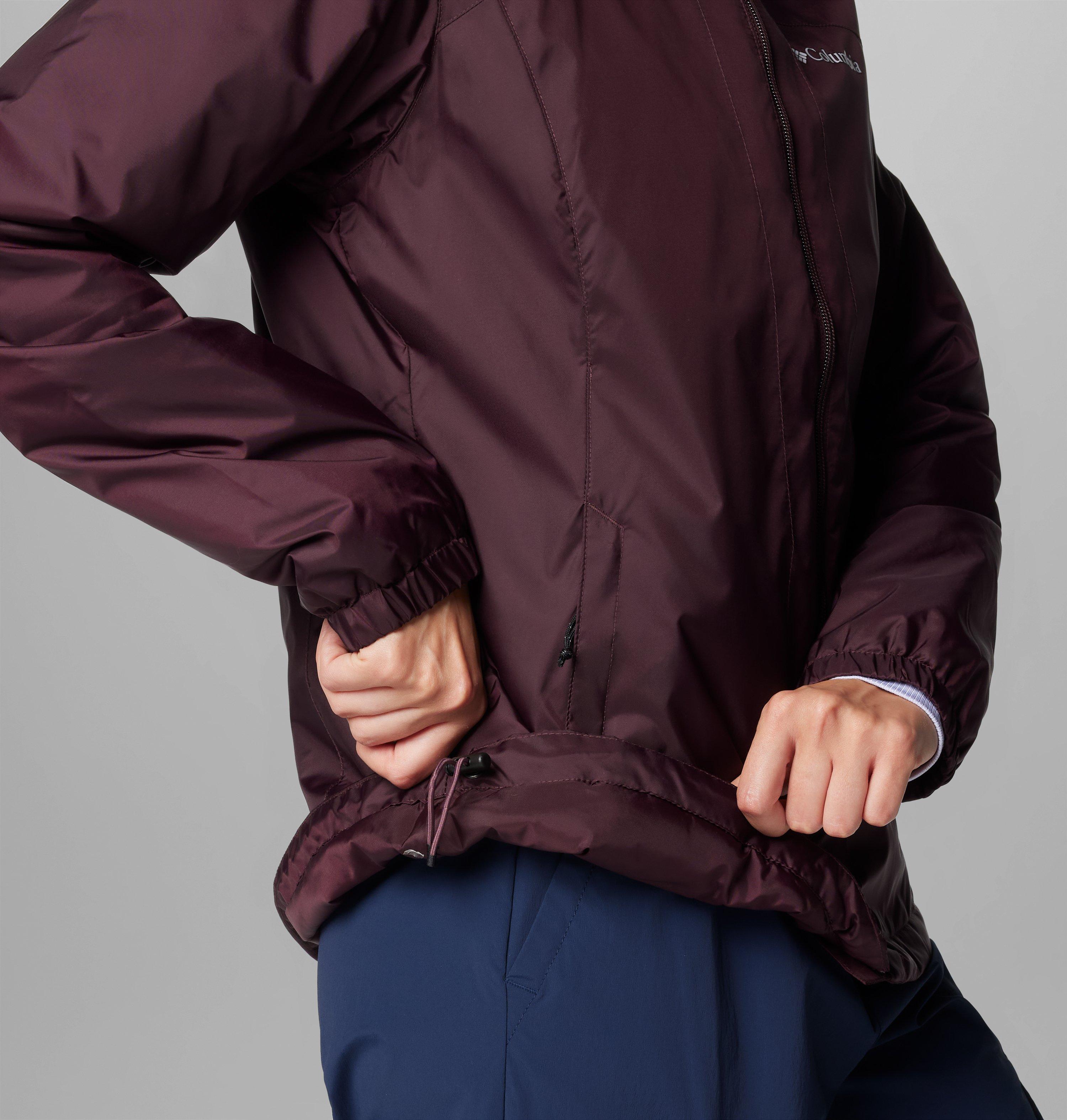 Women's Switchback II Sherpa Lined Jacket 7