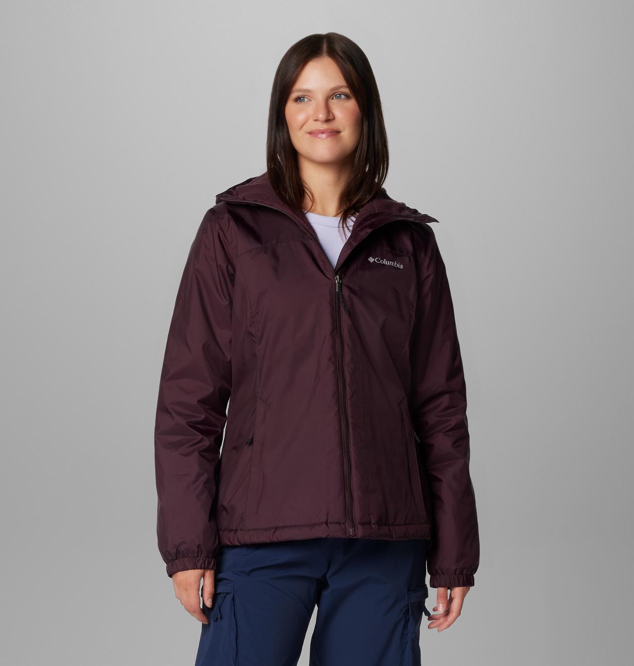 Women's Switchback™ II Sherpa Lined Jacket 1