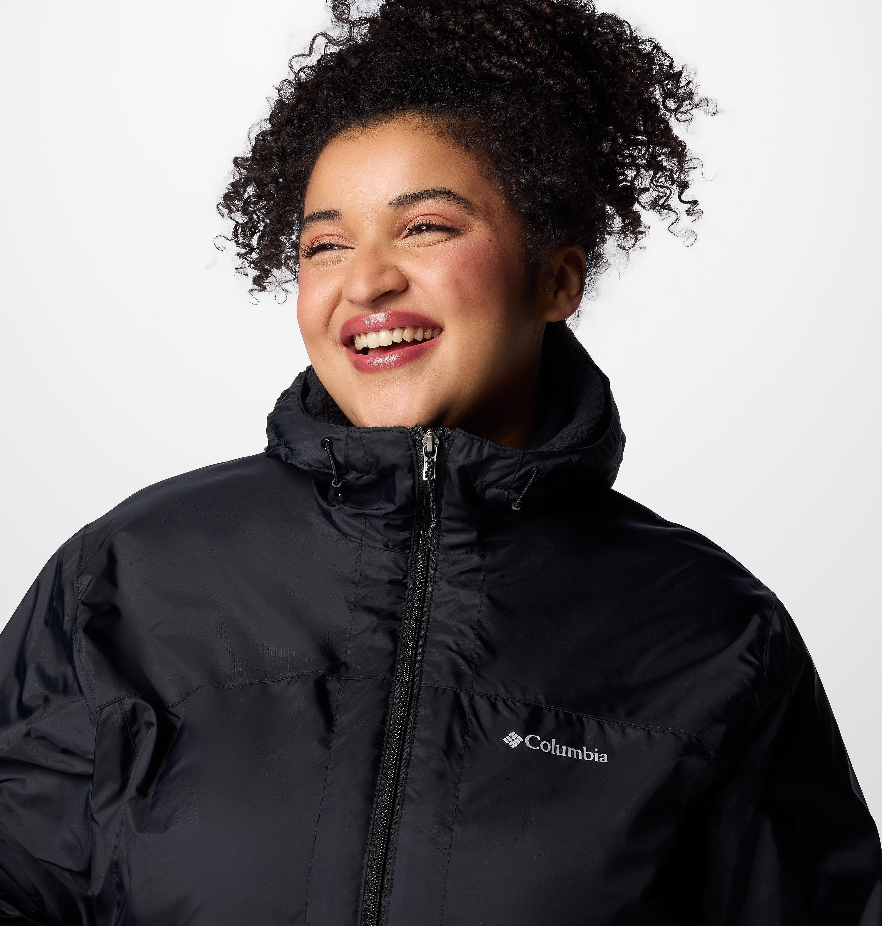Women's Switchback II Sherpa Lined Jacket - Plus Size 5